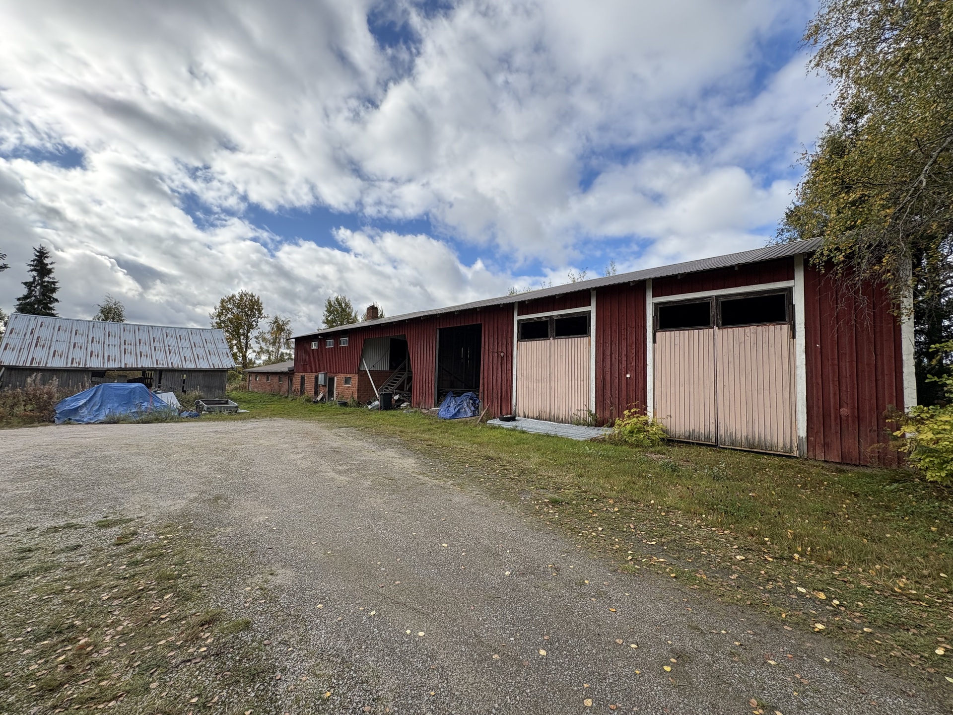 Hakunintie 192, Mieto, Kurikka