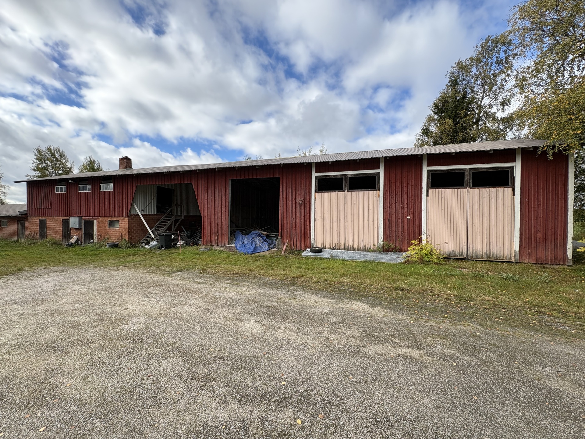 Hakunintie 192, Mieto, Kurikka