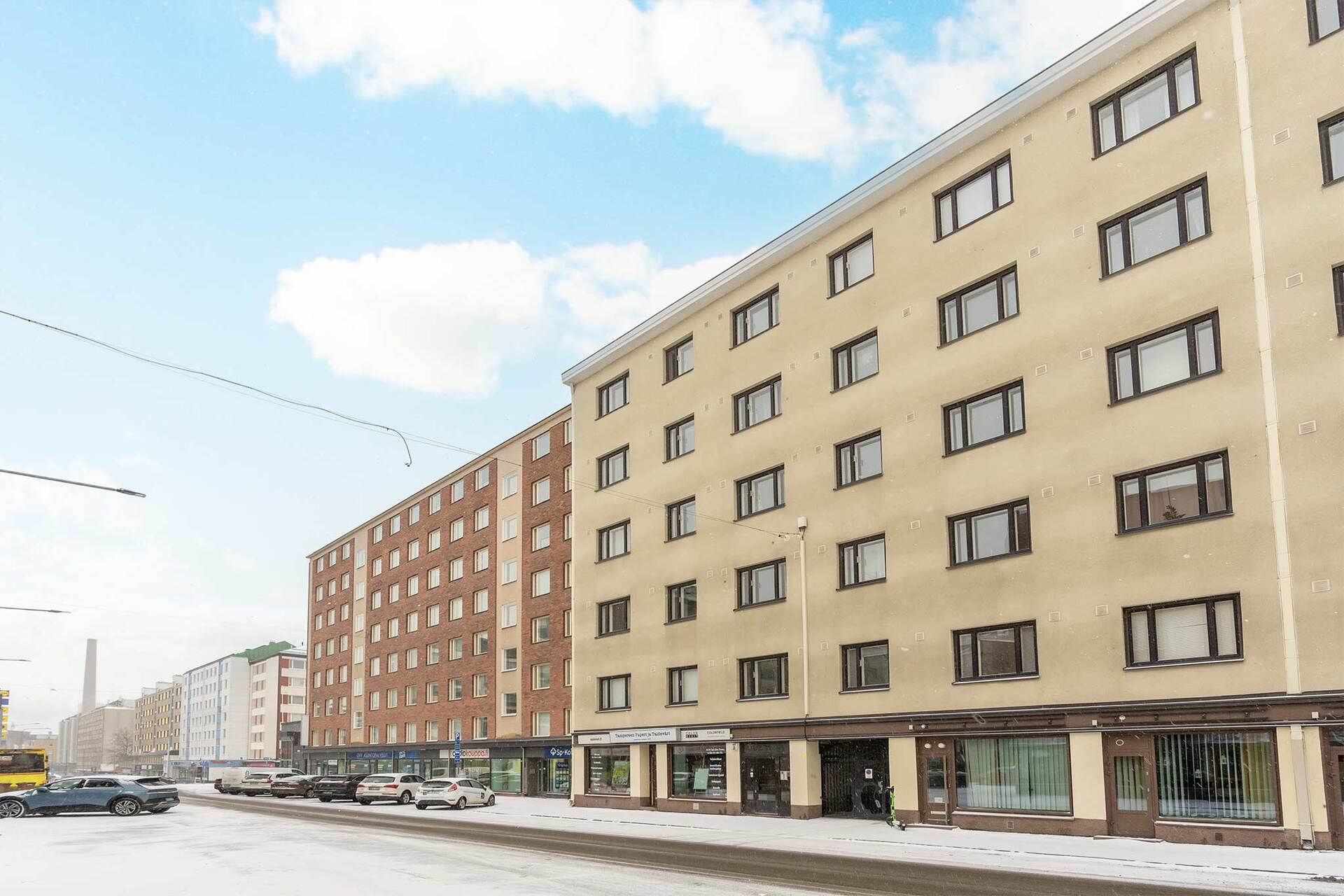 Hallituskatu 17, Keskusta, Tampere