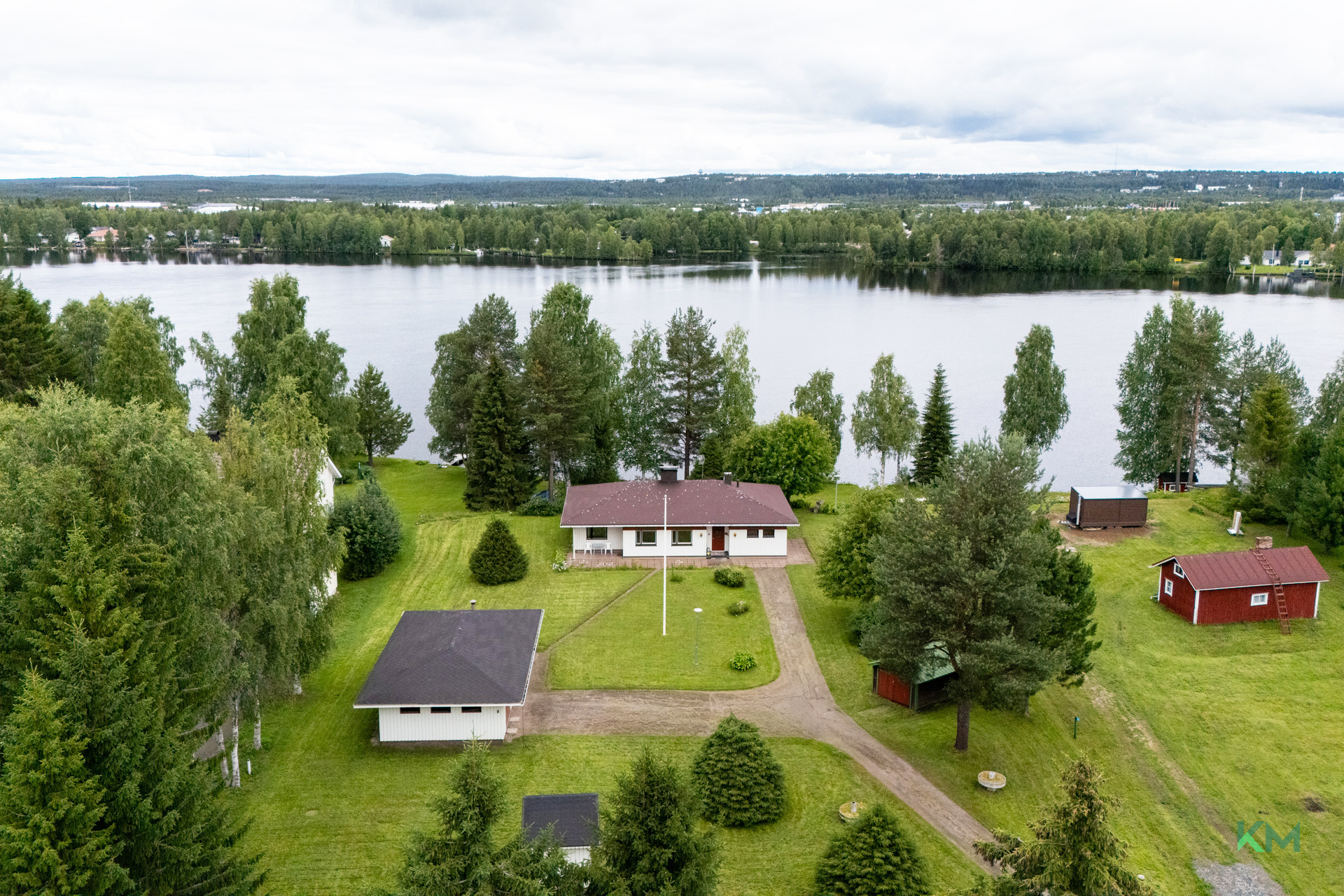 Paavalniementie 168, Paavalniemi, Rovaniemi