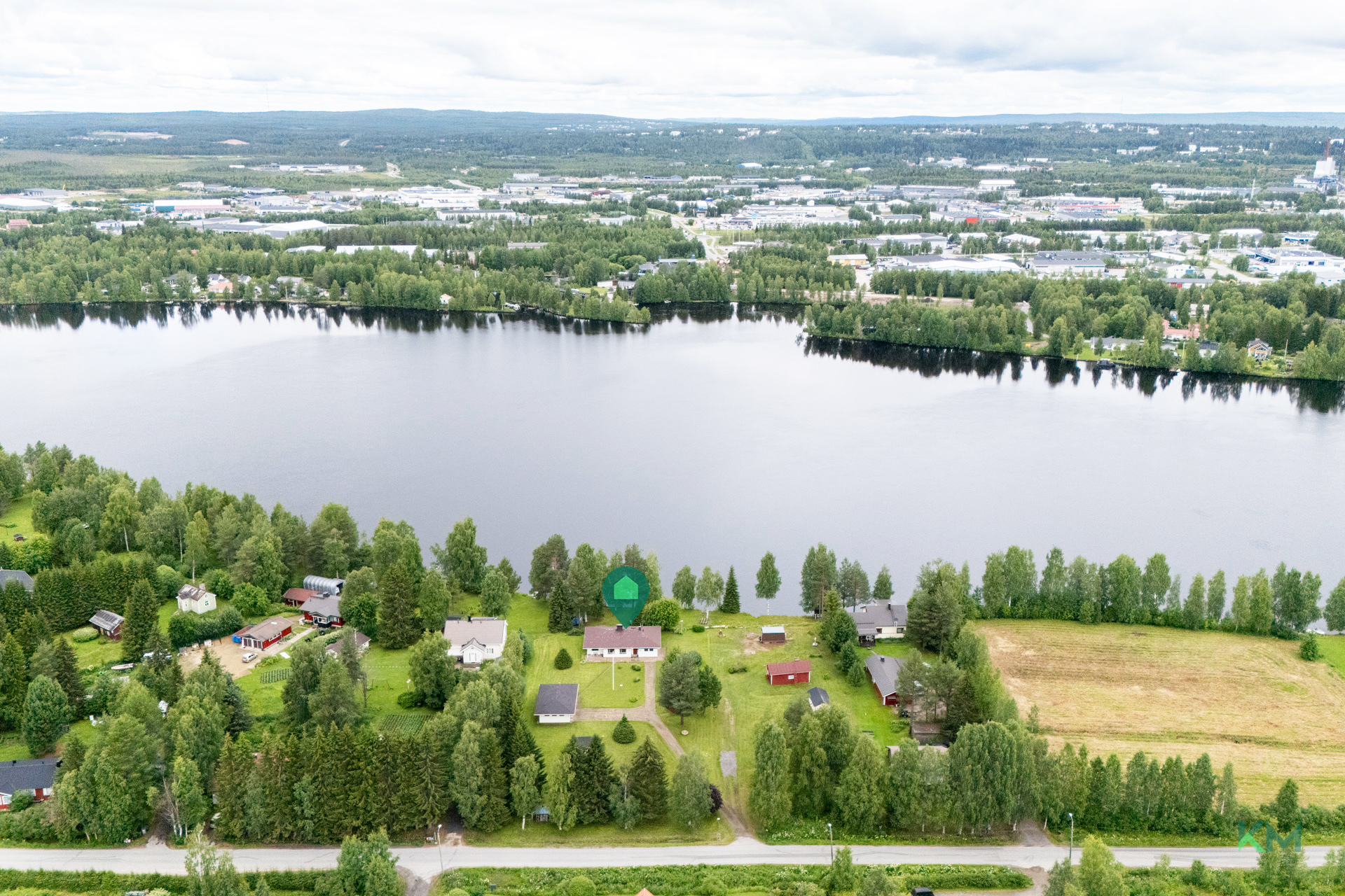 Paavalniementie 168, Paavalniemi, Rovaniemi