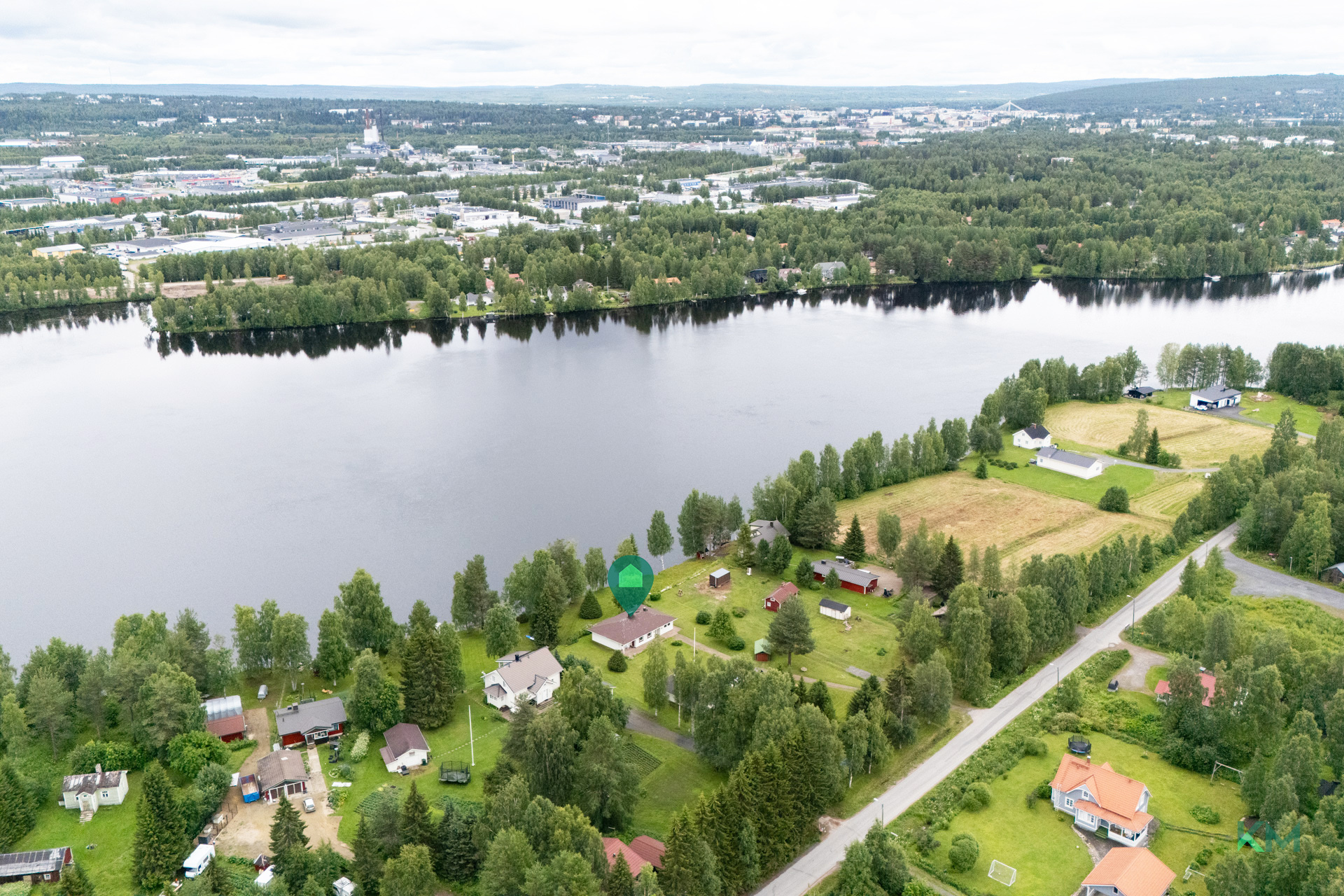 Paavalniementie 168, Paavalniemi, Rovaniemi