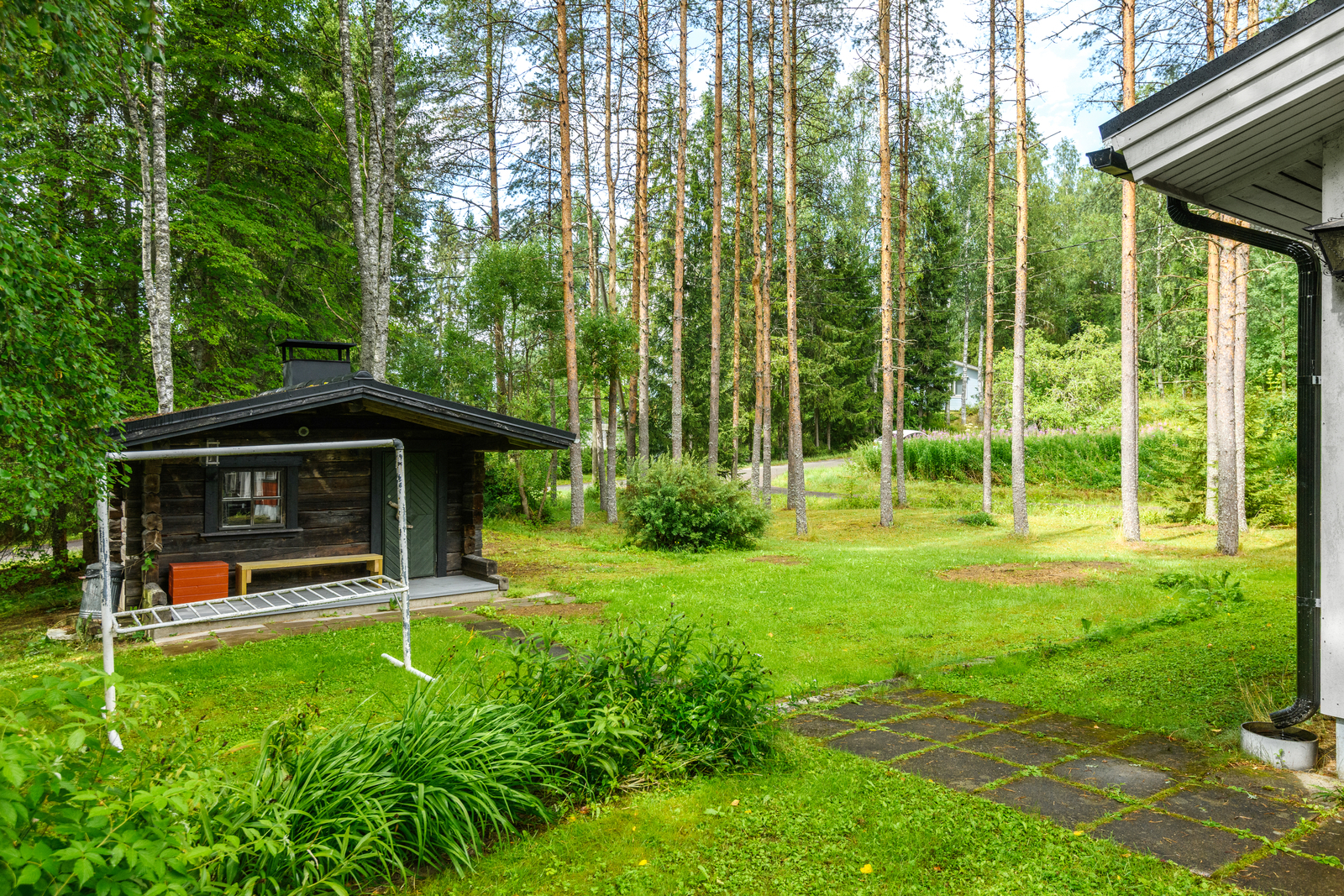 Alikuikuntie 18, Jokipelto, Vihti