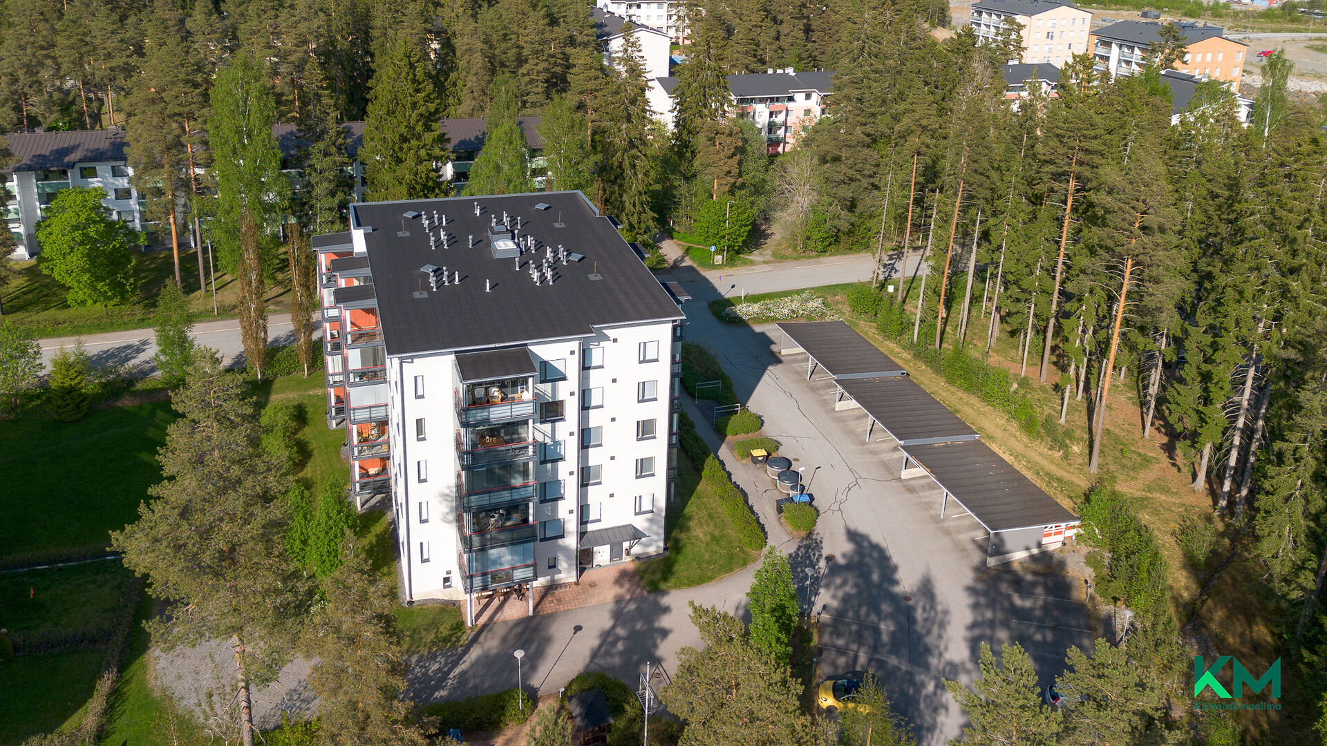 Vääränkalliontie 3, Harjunsalo, Kangasala
