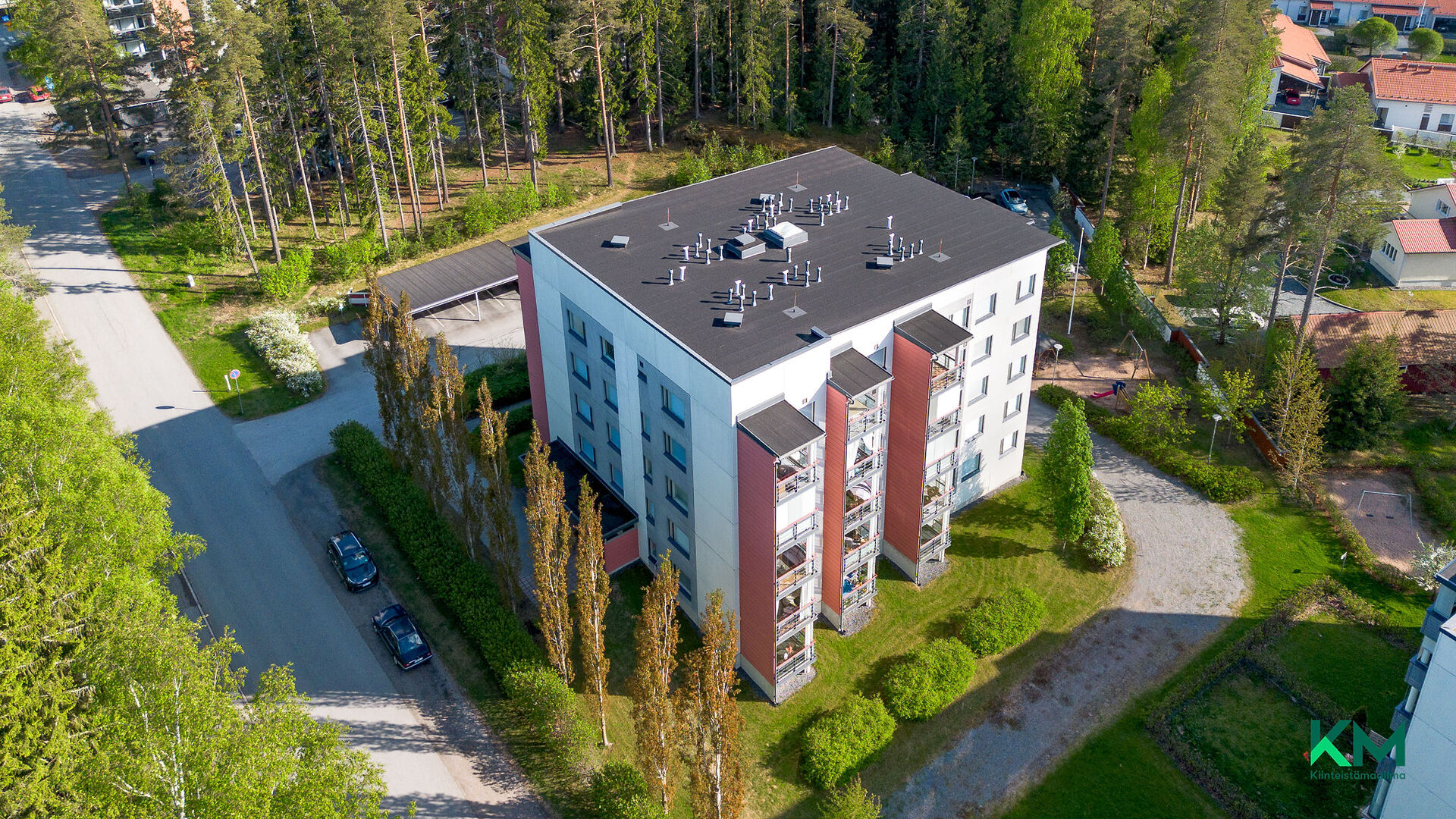 Vääränkalliontie 3, Harjunsalo, Kangasala
