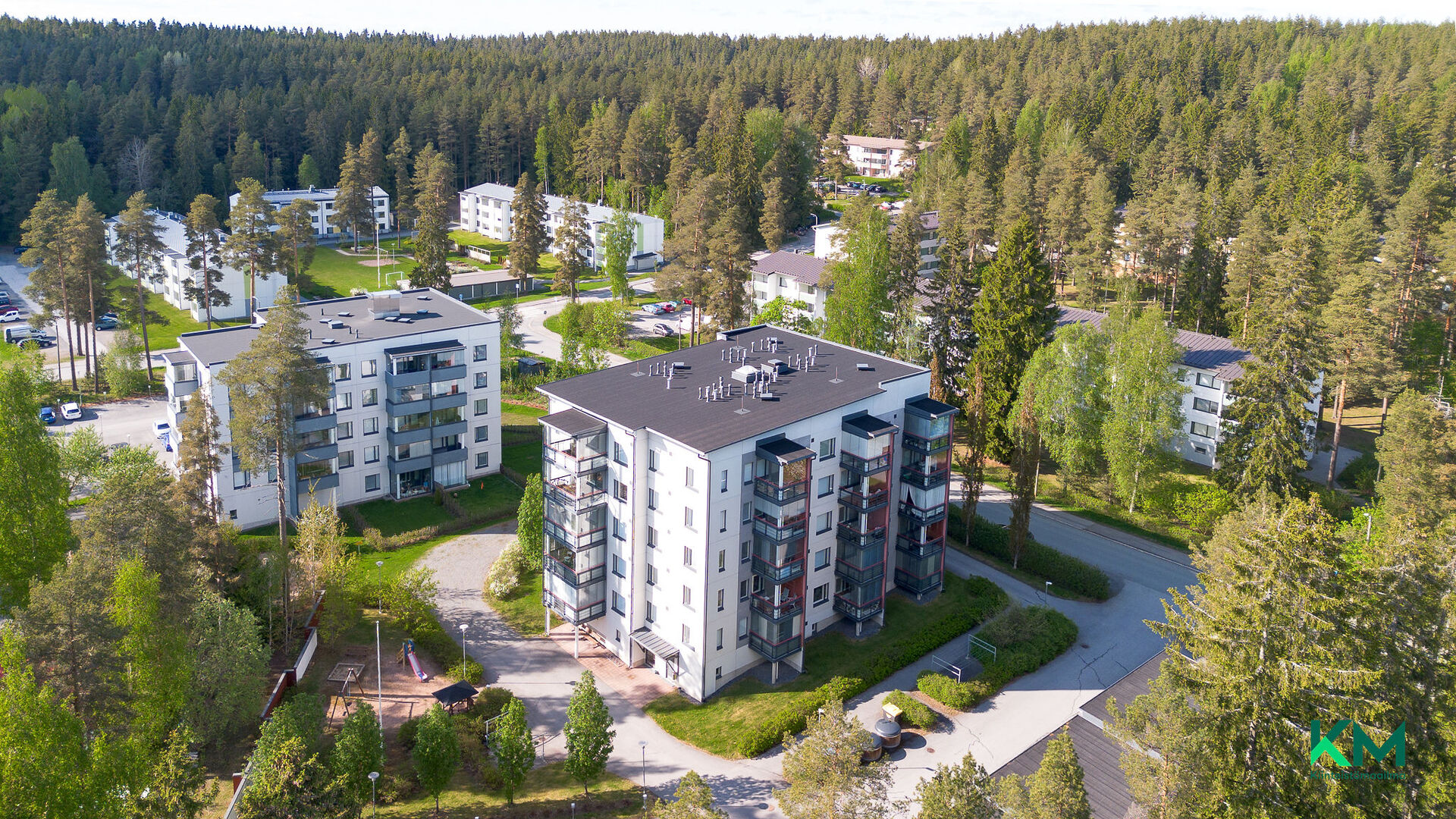Vääränkalliontie 3, Harjunsalo, Kangasala