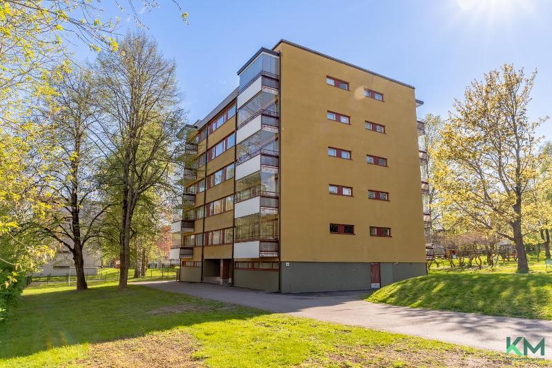 Kolsarintie 4, Helsinki