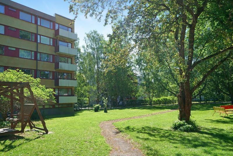 Kolsarintie 4, Helsinki
