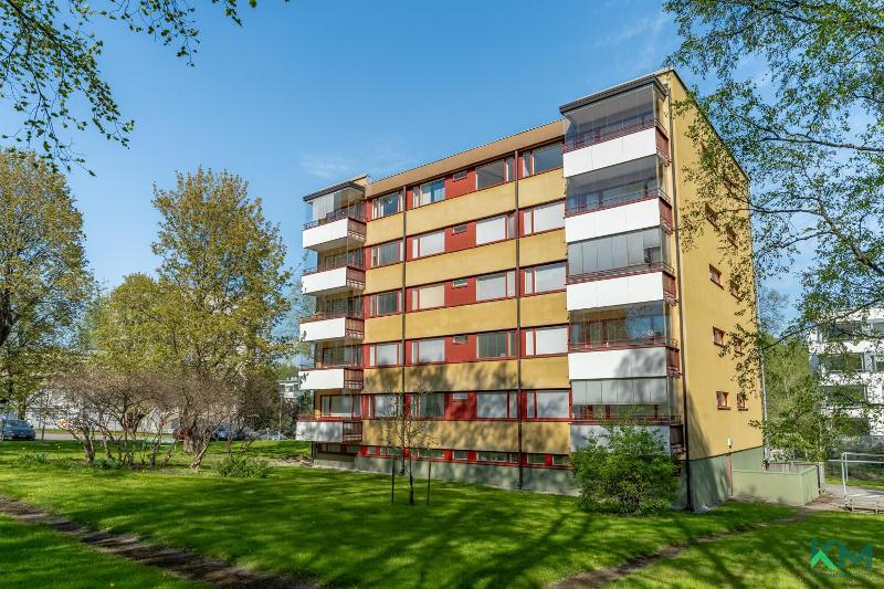 Kolsarintie 4, Helsinki