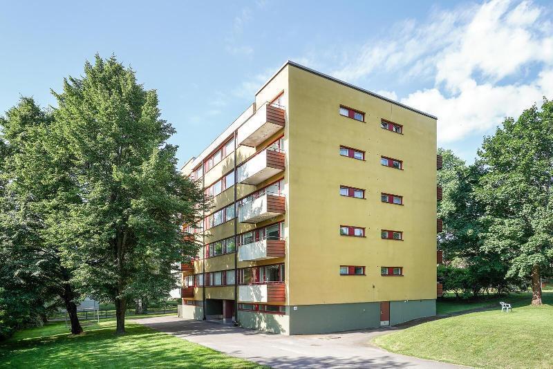 Kolsarintie 4, Helsinki