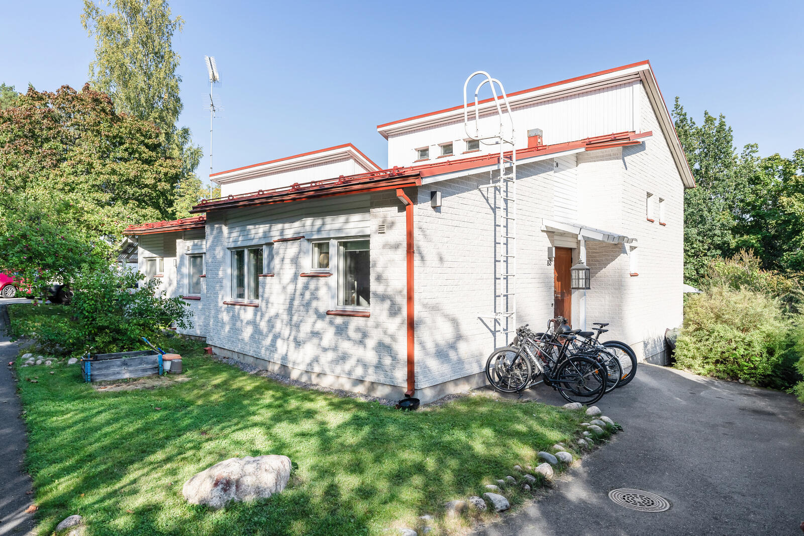 Paijalantie 15, Tuusula