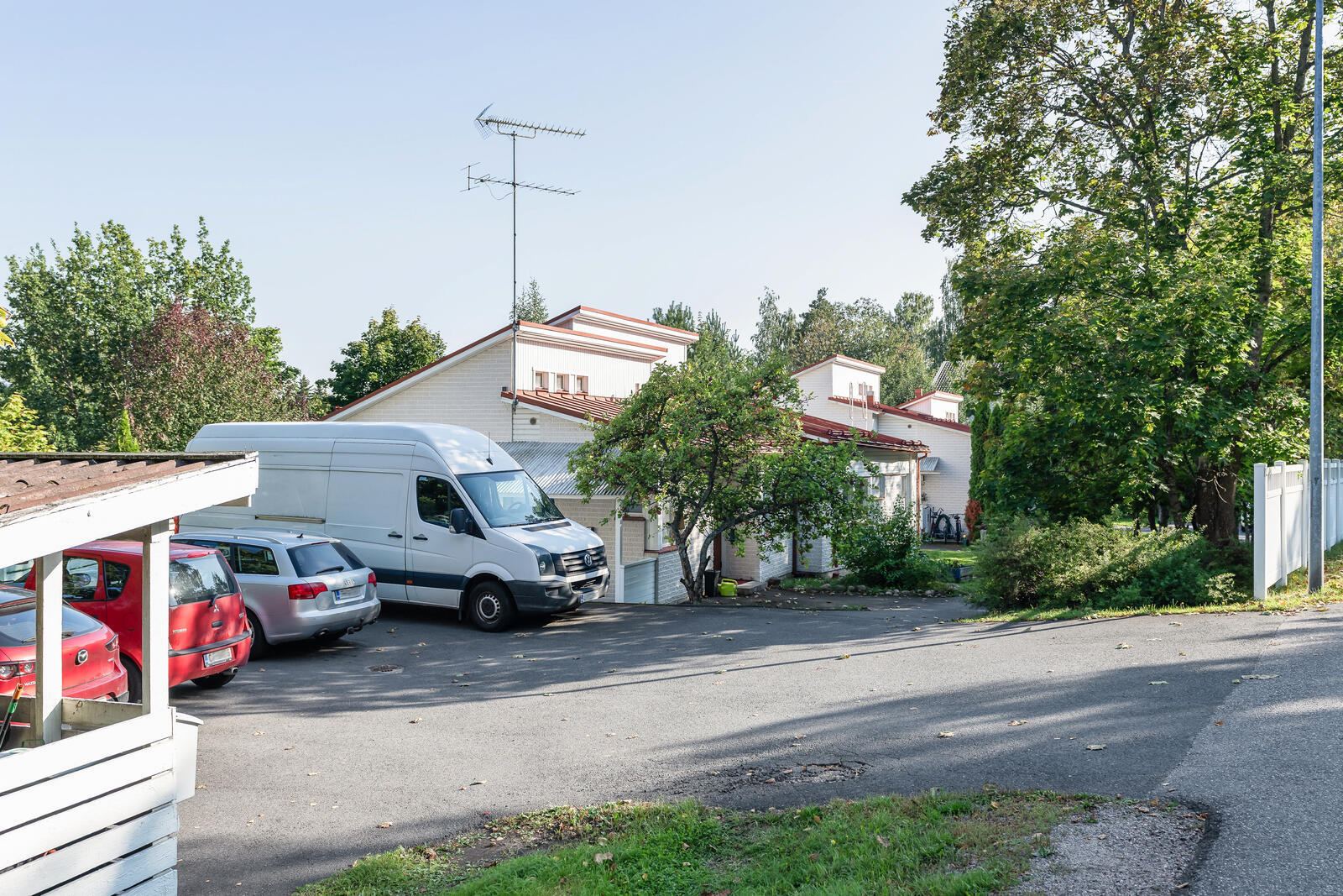 Paijalantie 15, Tuusula