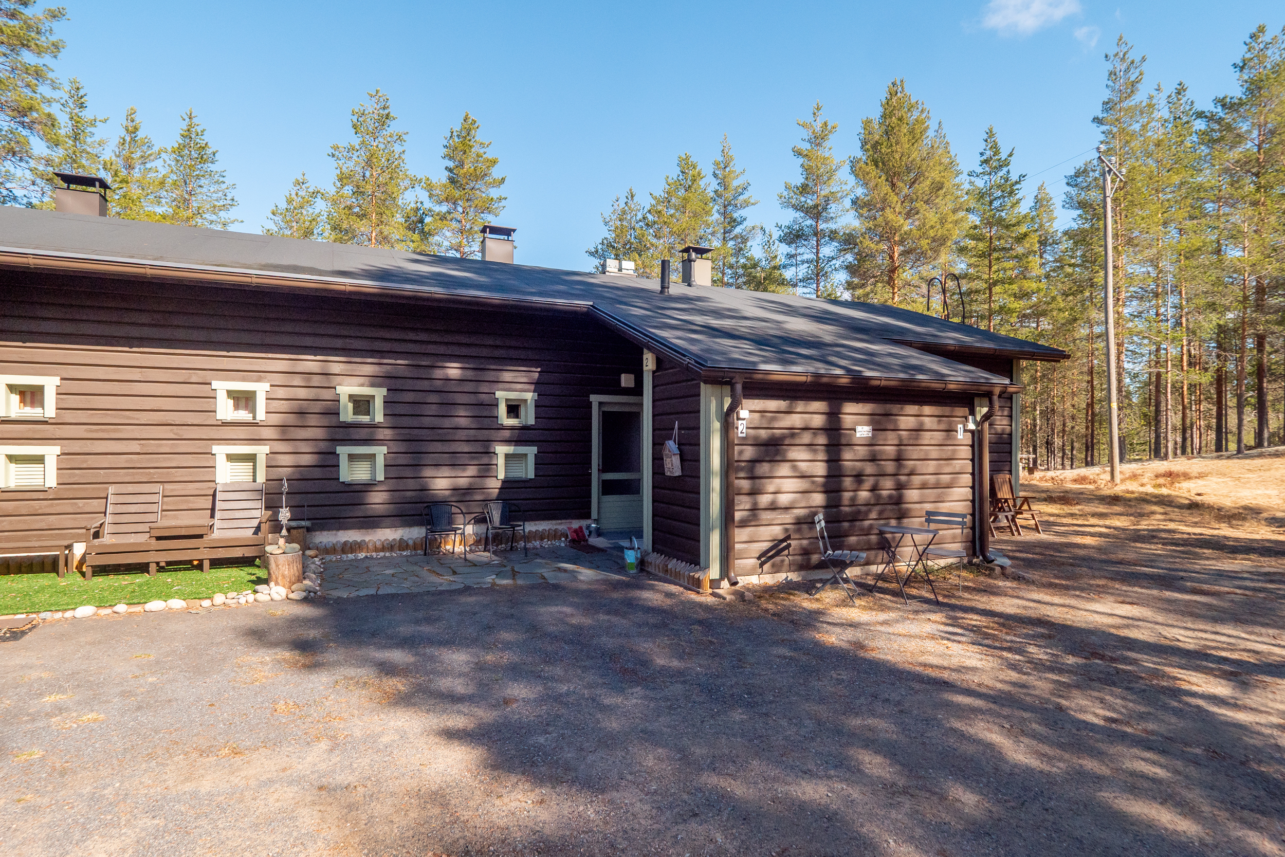 Rokuanhovintie 52, Rokua, Utajärvi