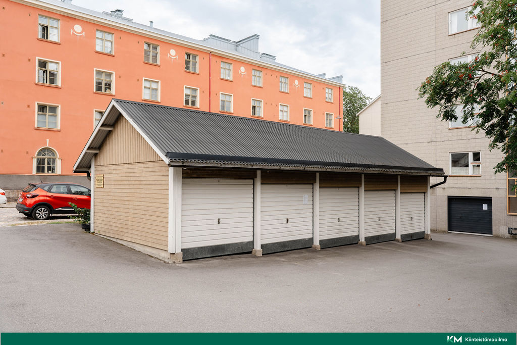 Vartiovuorenkatu 7, Itäinen keskusta, Turku