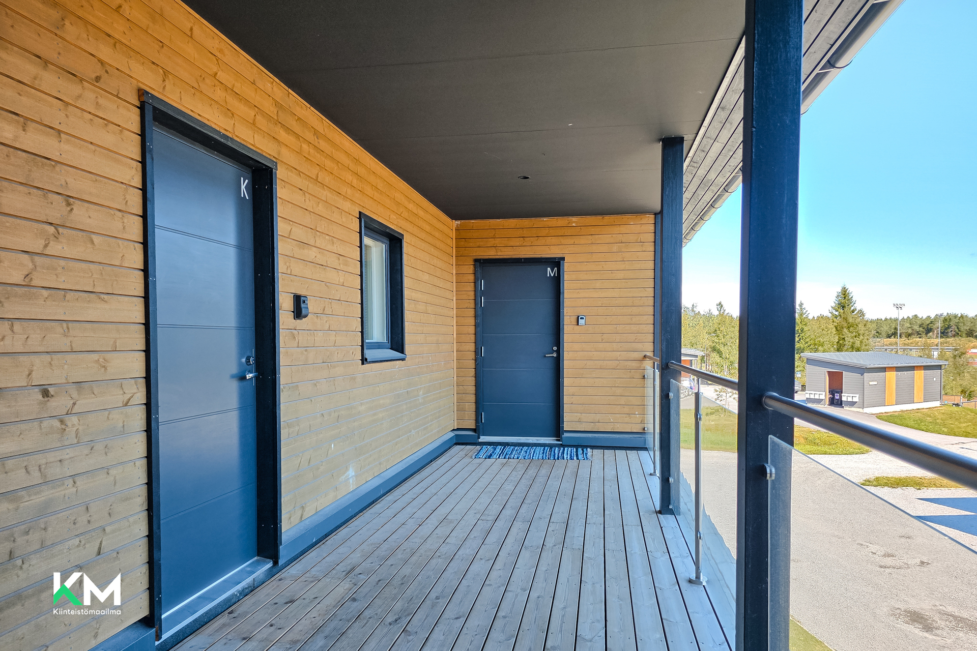 Arenagränden 4, Holm, Luoto
