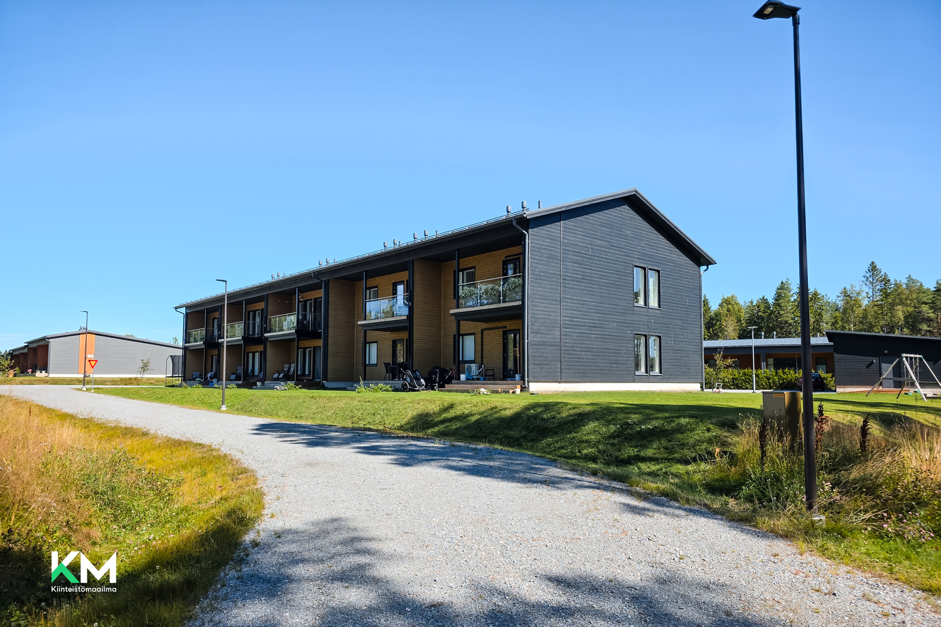 Arenagränden 4, Holm, Luoto