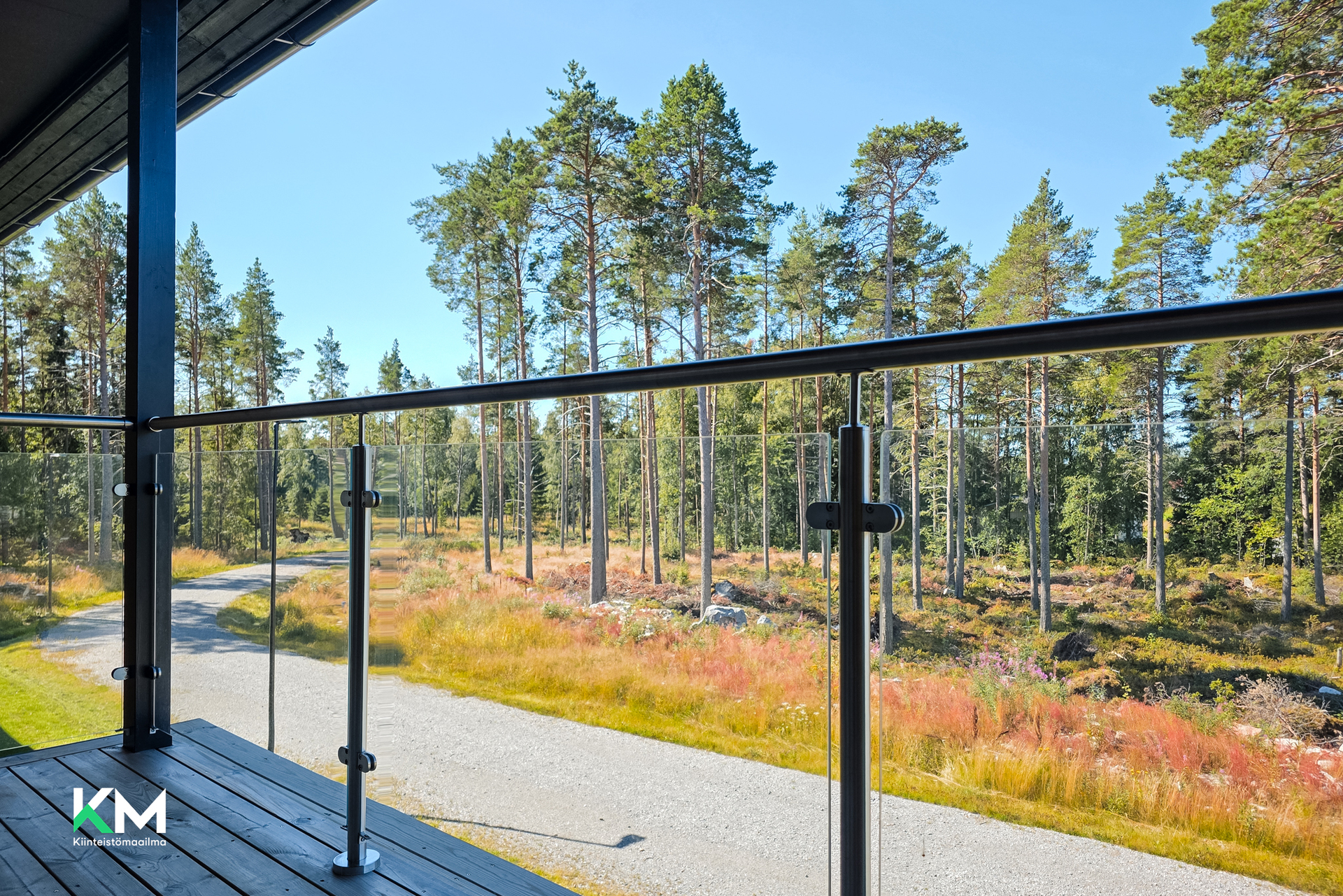 Arenagränden 4, Holm, Luoto