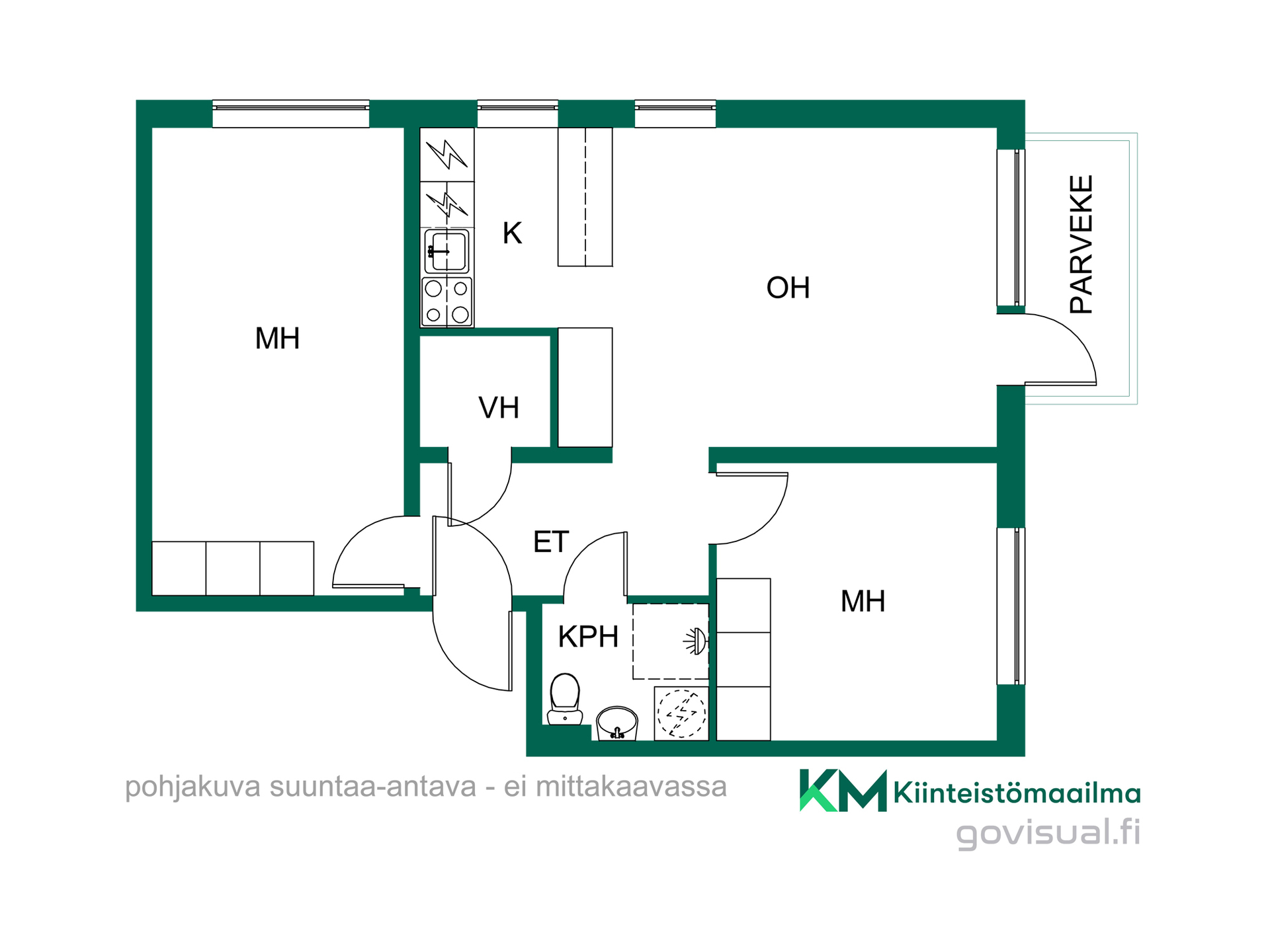 Susitie 5, Herttoniemi, Helsinki