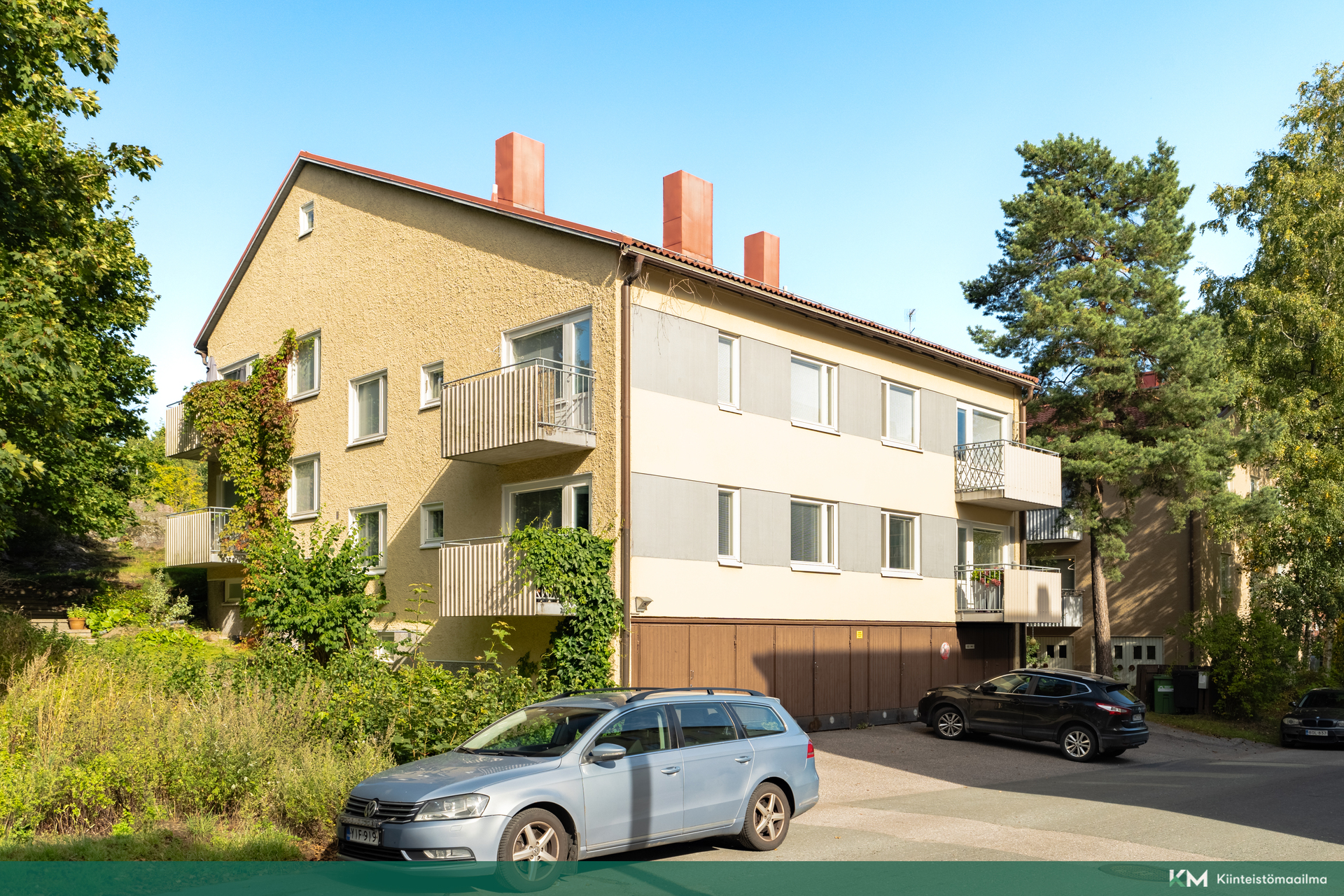 Susitie 5, Herttoniemi, Helsinki