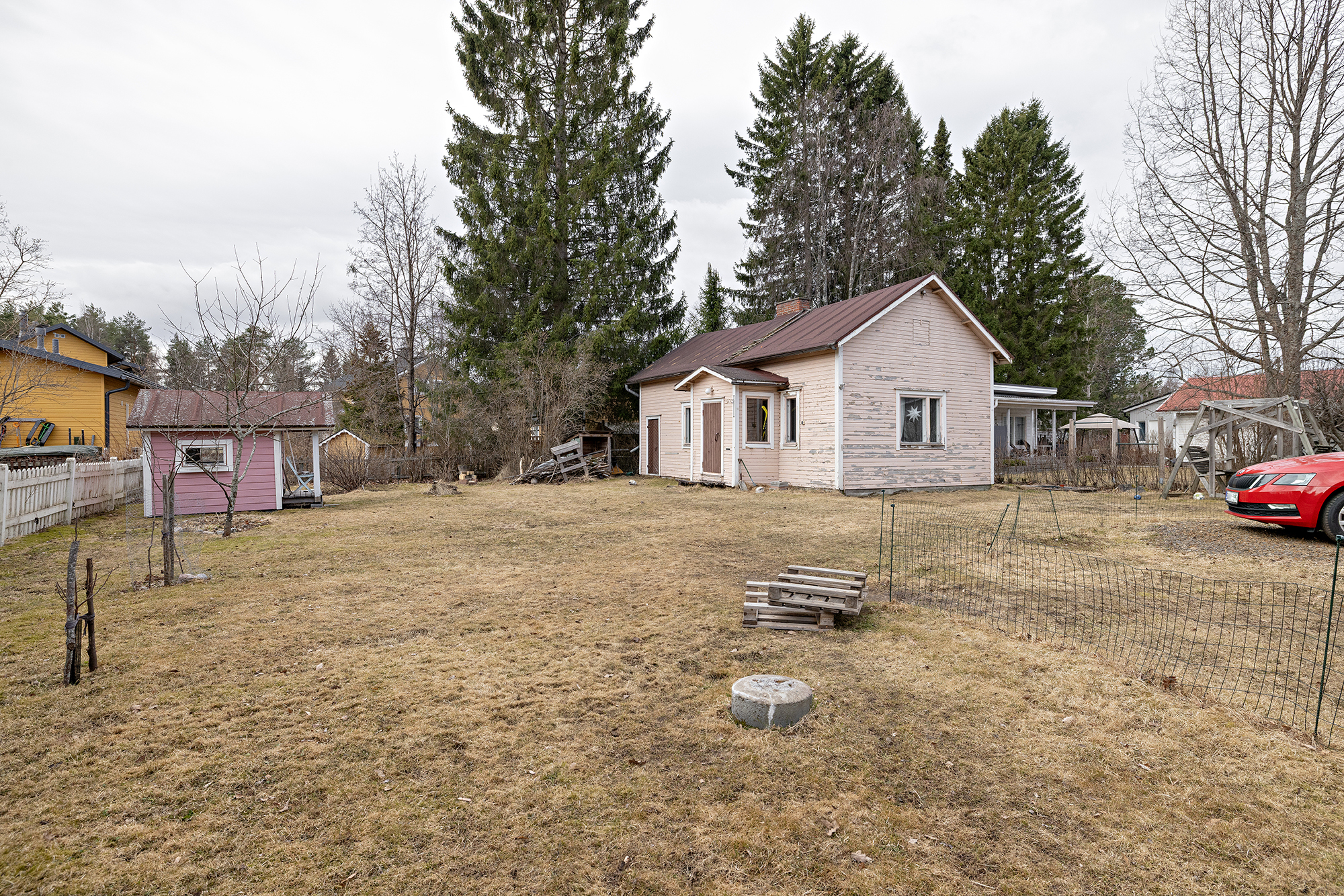 Matosuontie 26, Oulu