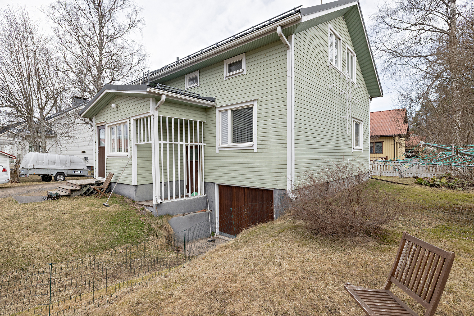 Matosuontie 26, Oulu