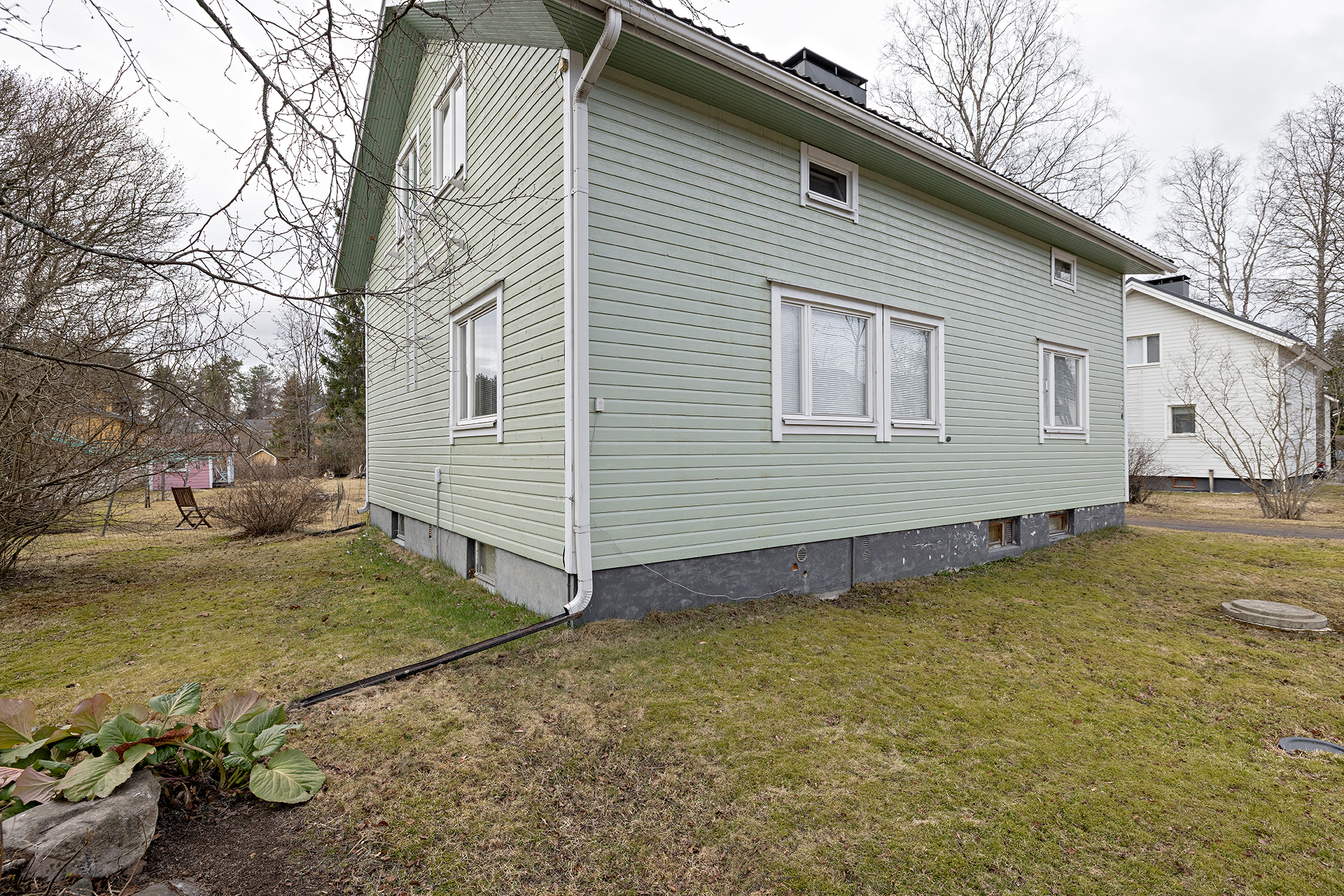 Matosuontie 26, Oulu