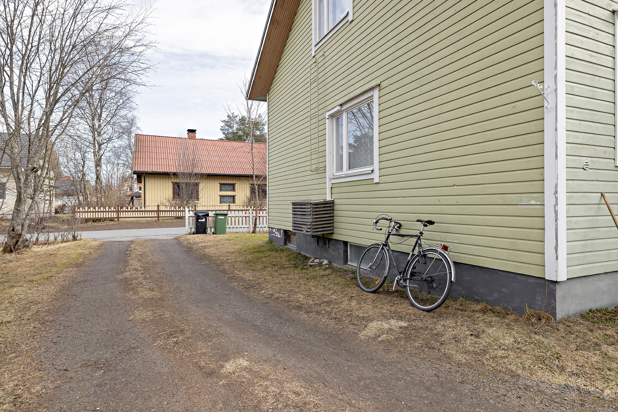 Matosuontie 26, Oulu