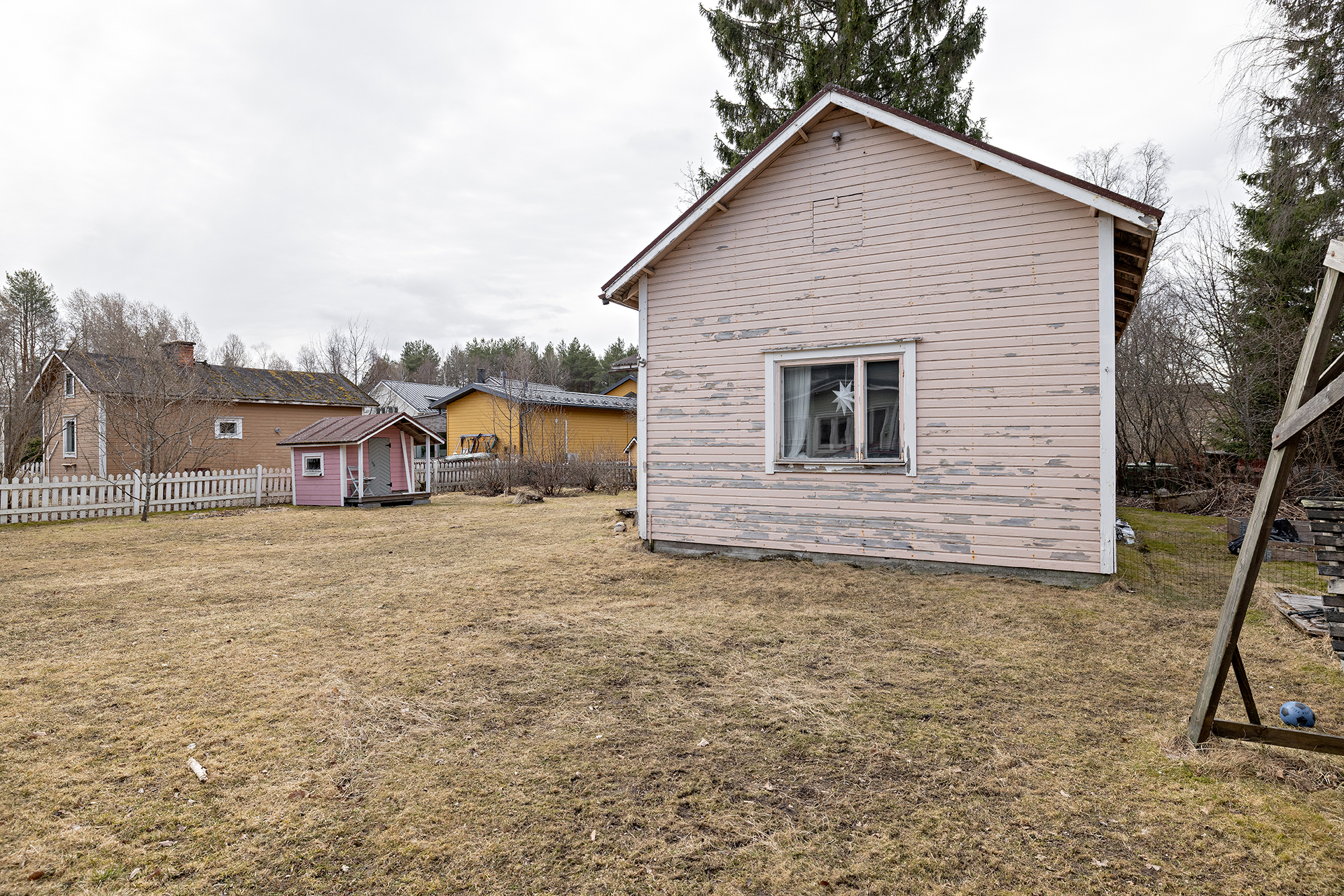 Matosuontie 26, Oulu
