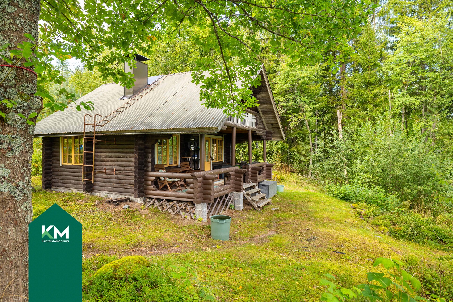 Syväojantie 260, Pyhältö, Hamina