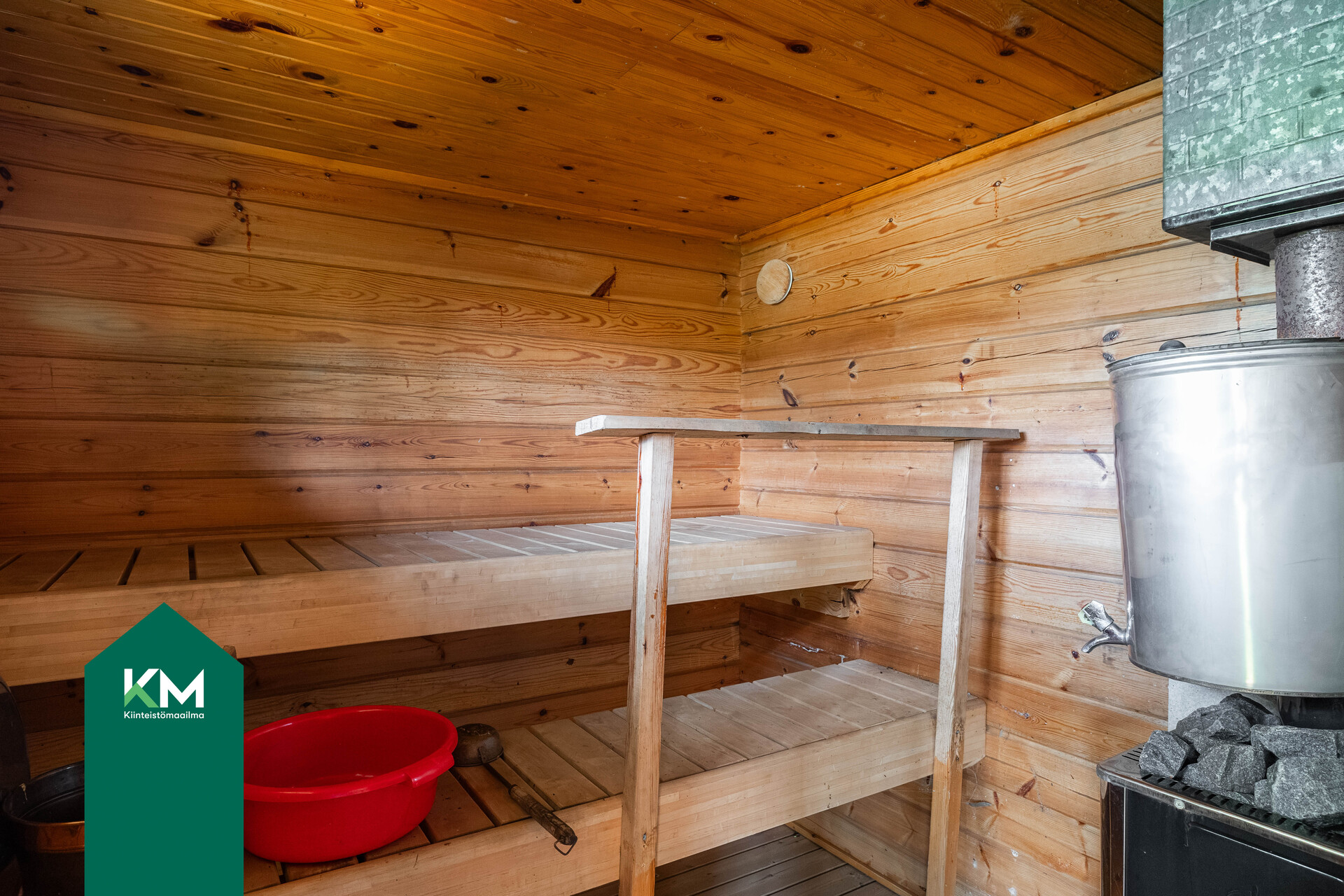Syväojantie 260, Pyhältö, Hamina