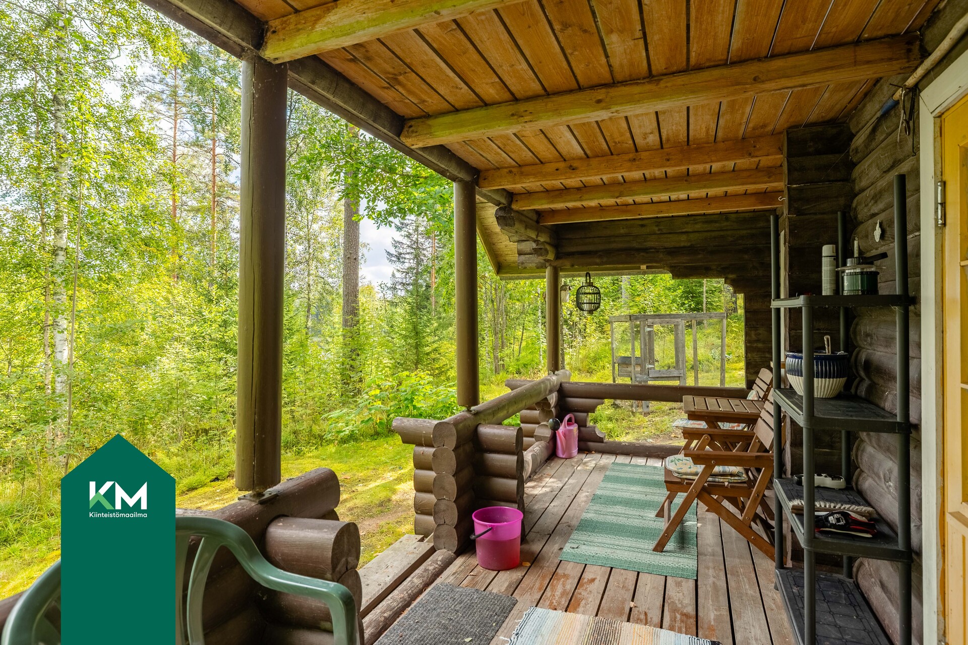 Syväojantie 260, Pyhältö, Hamina