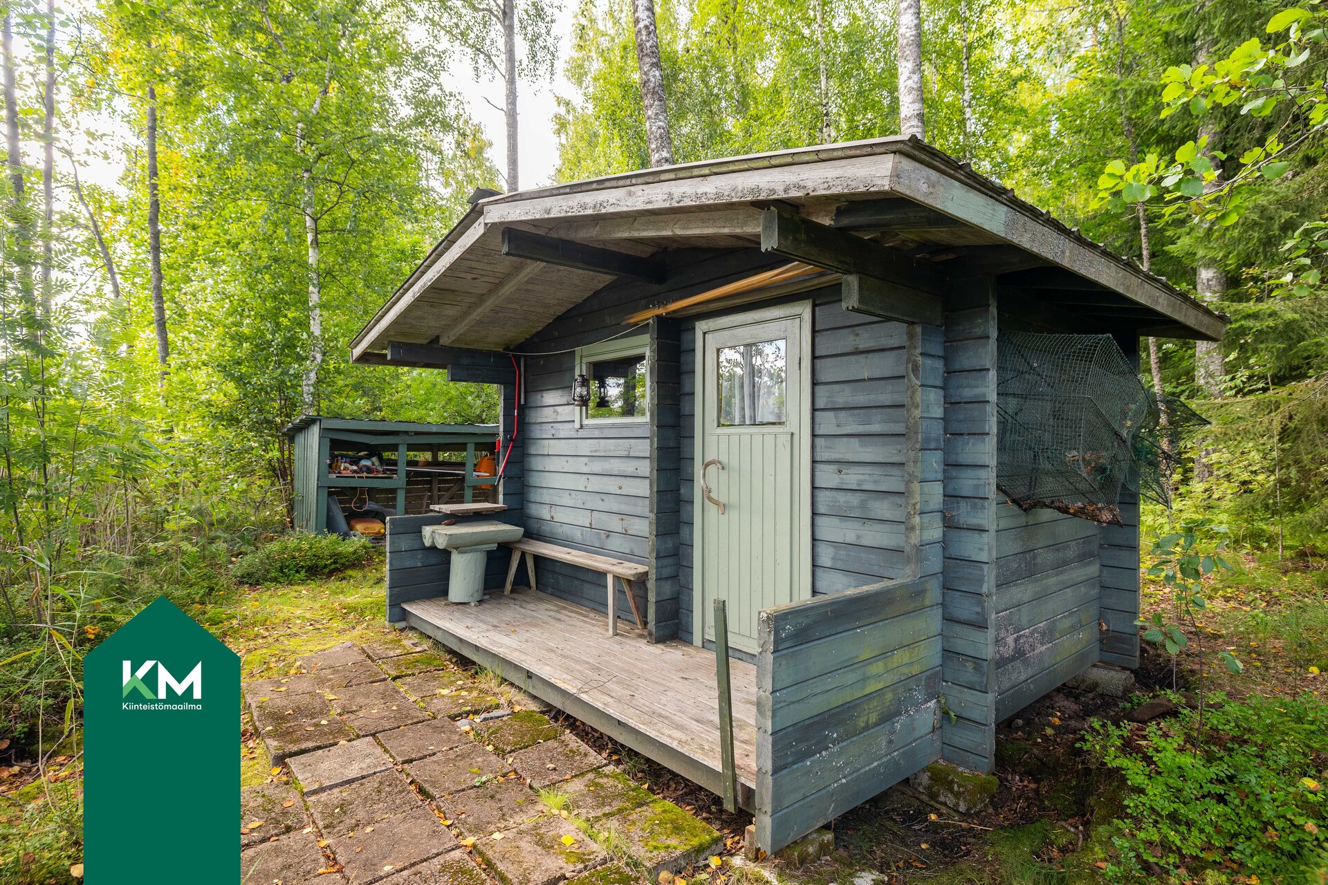 Syväojantie 260, Pyhältö, Hamina