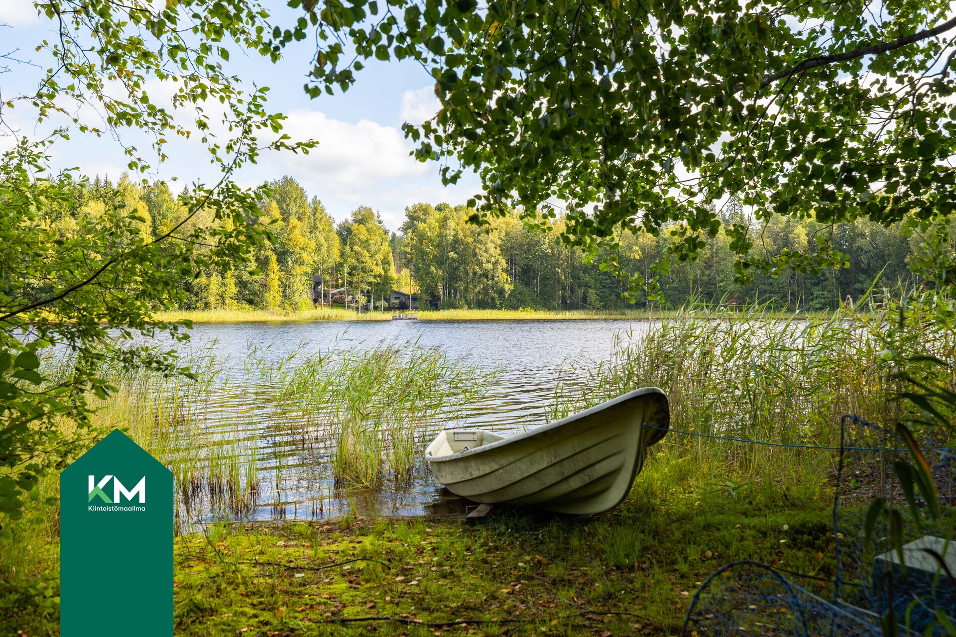 Syväojantie 260, Pyhältö, Hamina