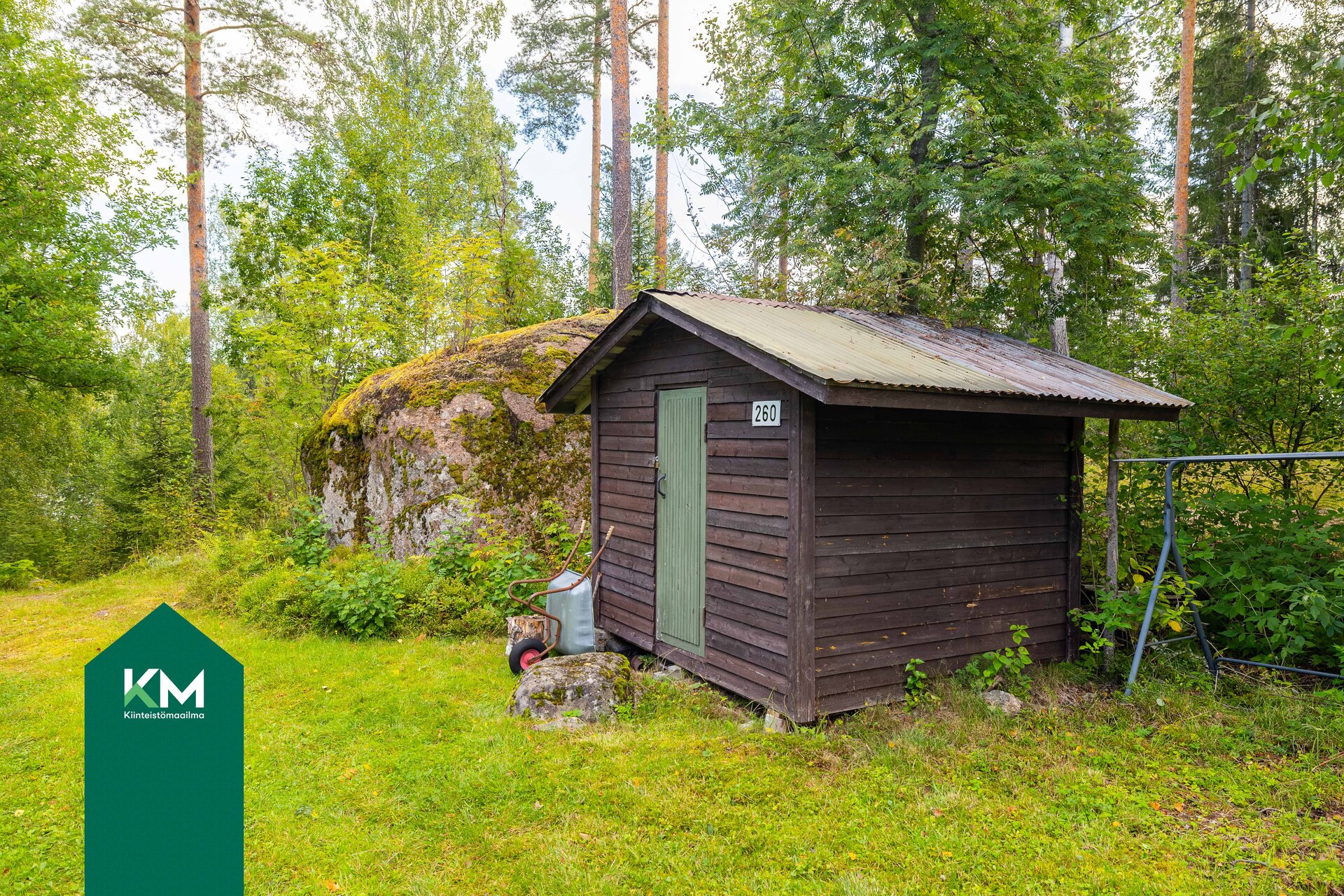 Syväojantie 260, Pyhältö, Hamina