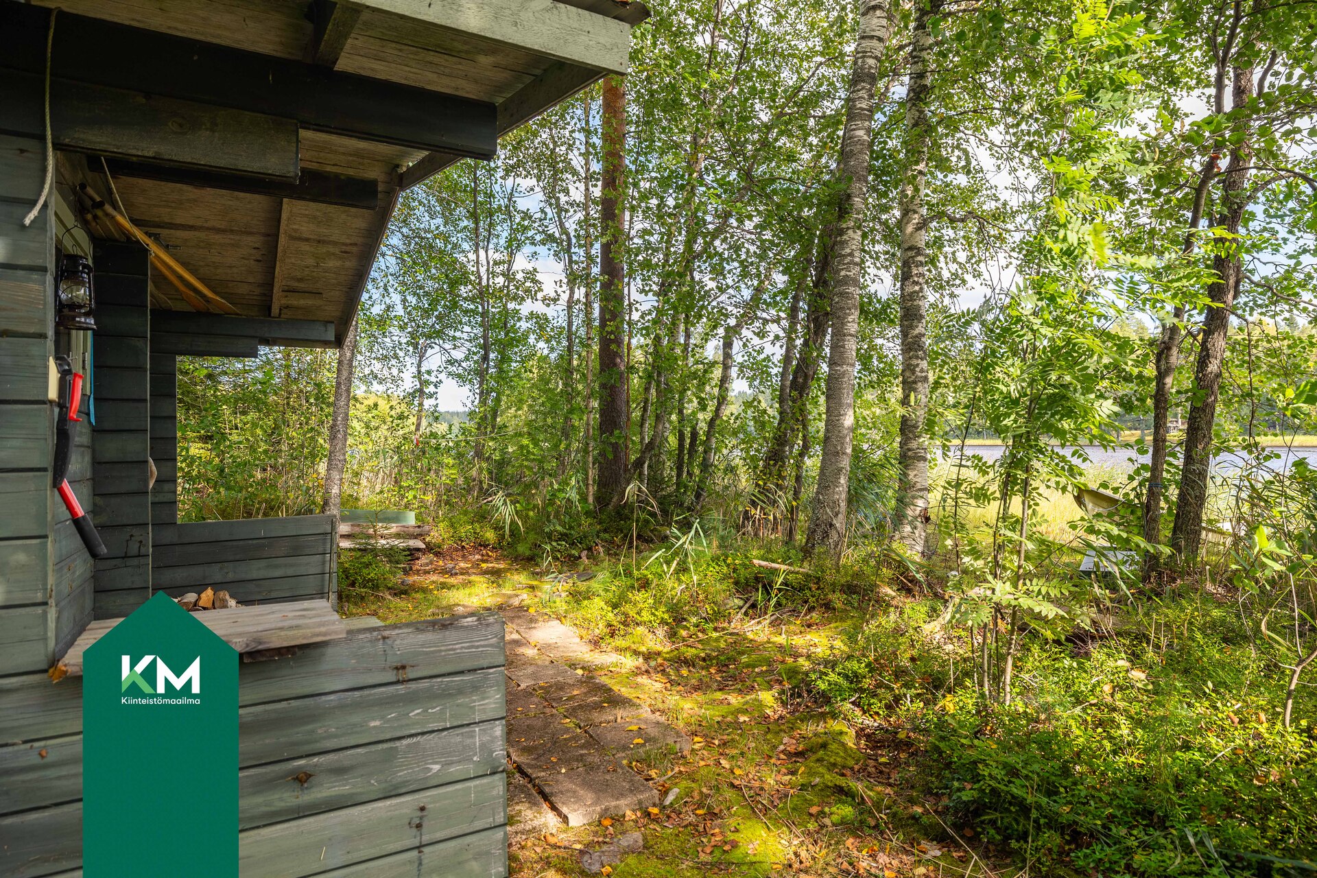 Syväojantie 260, Pyhältö, Hamina