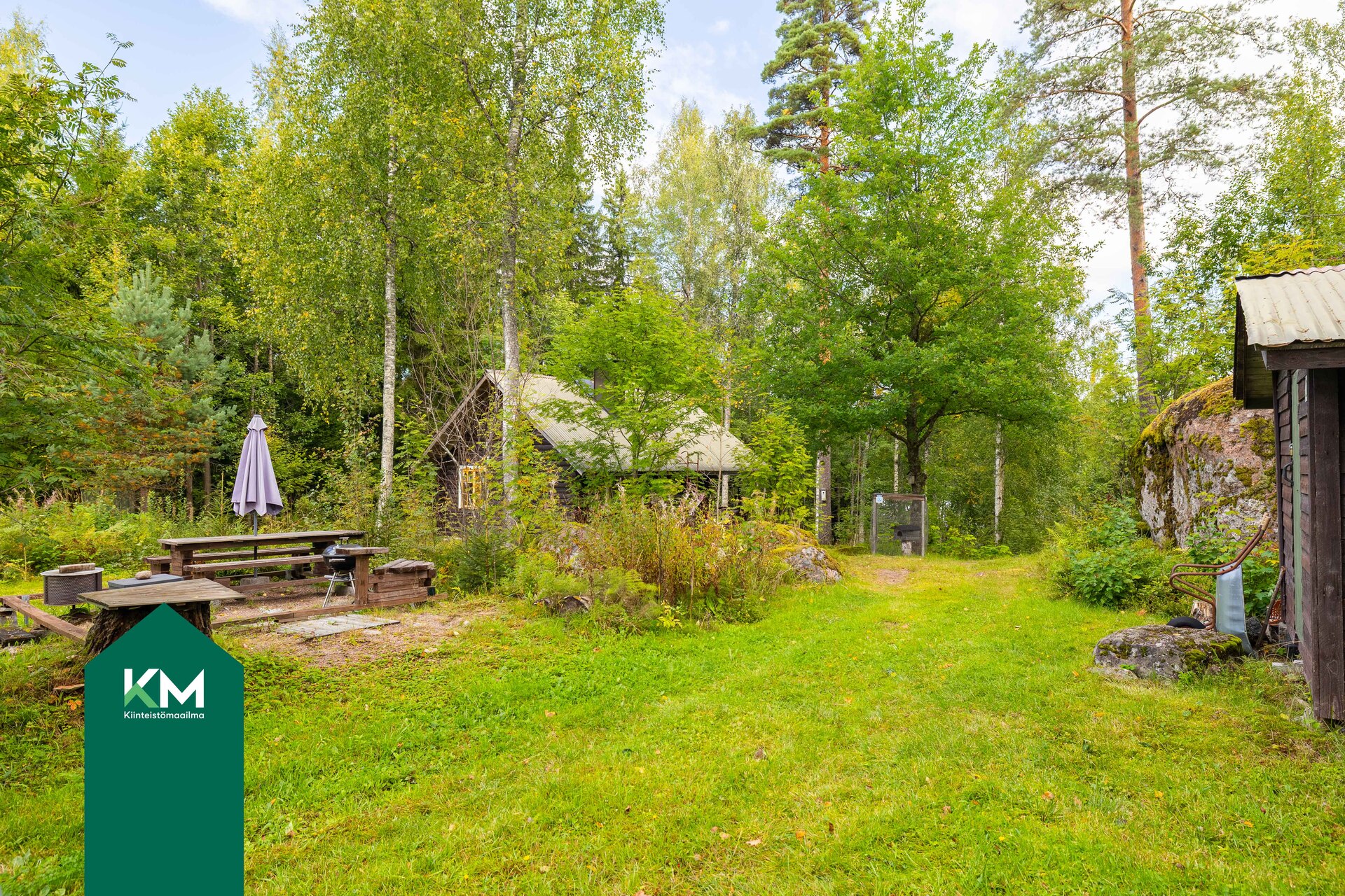 Syväojantie 260, Pyhältö, Hamina