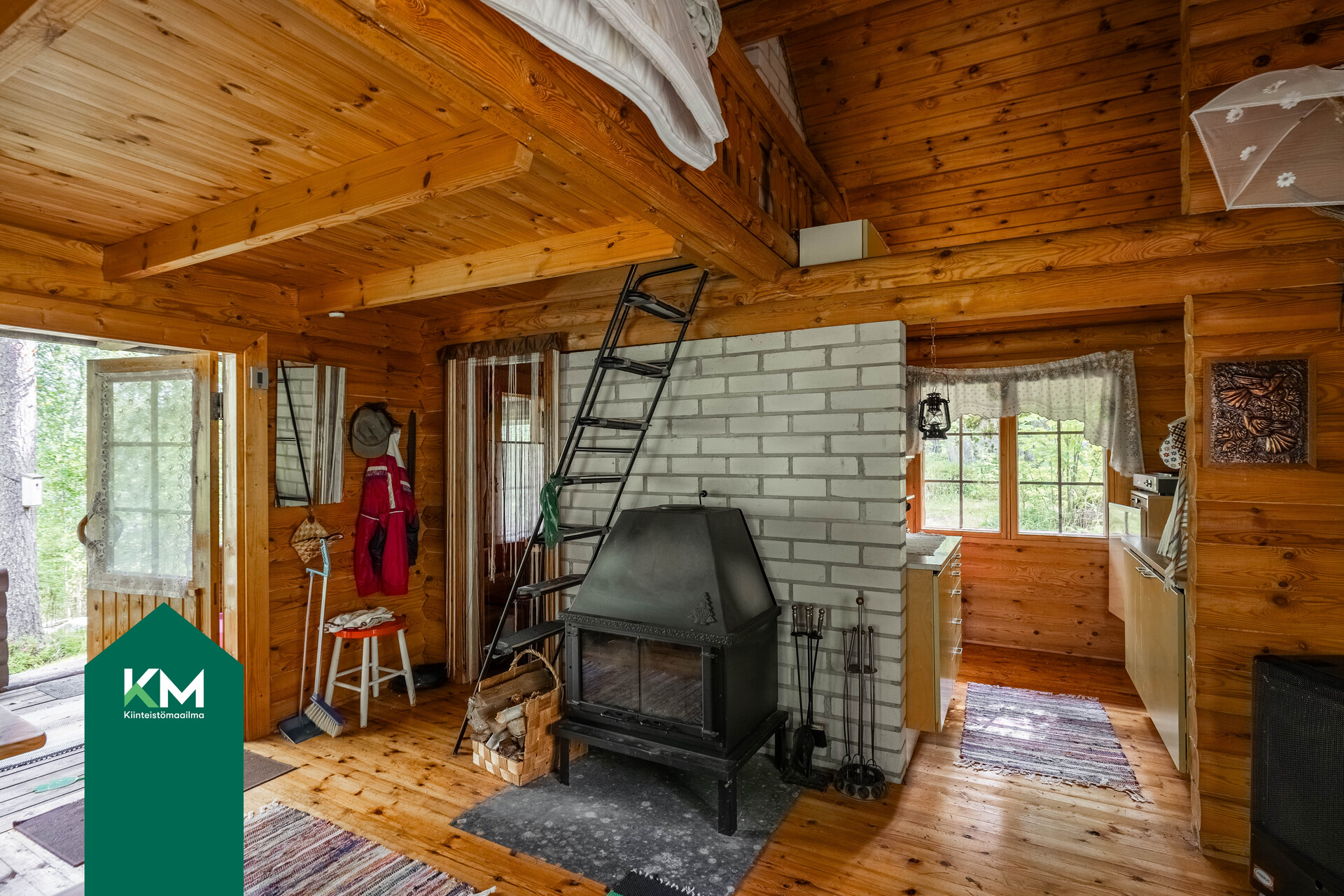 Syväojantie 260, Pyhältö, Hamina