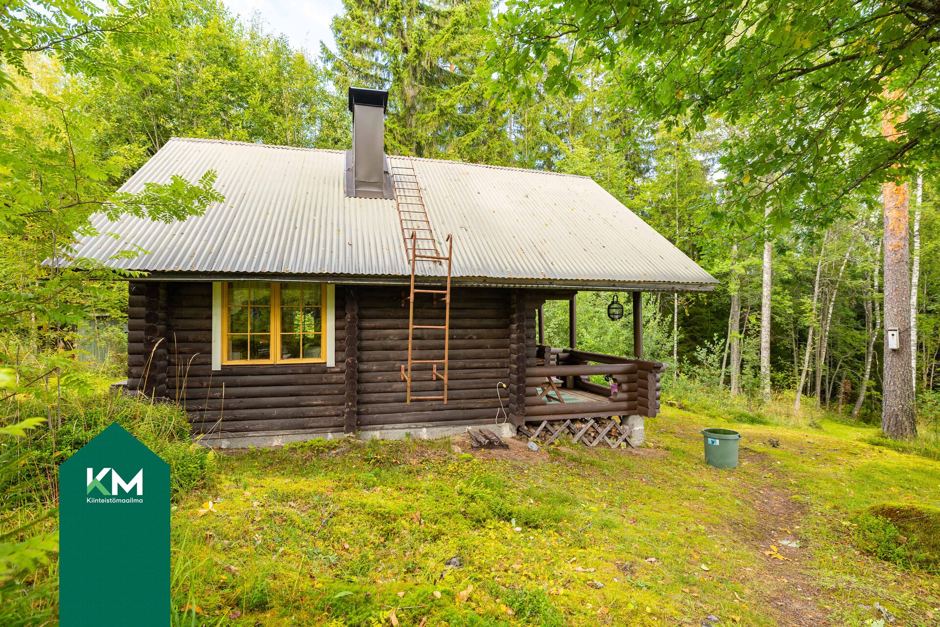 Syväojantie 260, Pyhältö, Hamina