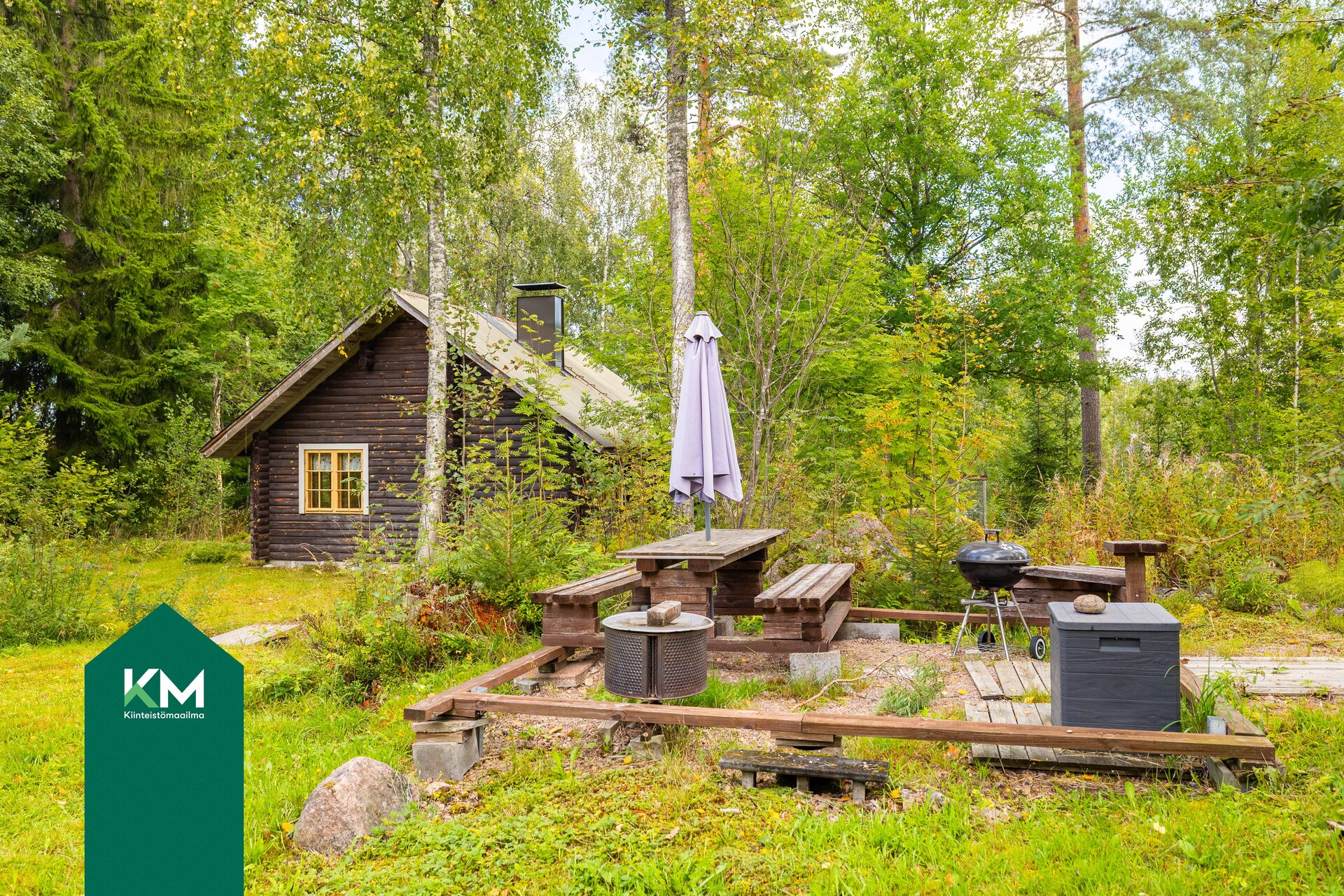 Syväojantie 260, Pyhältö, Hamina