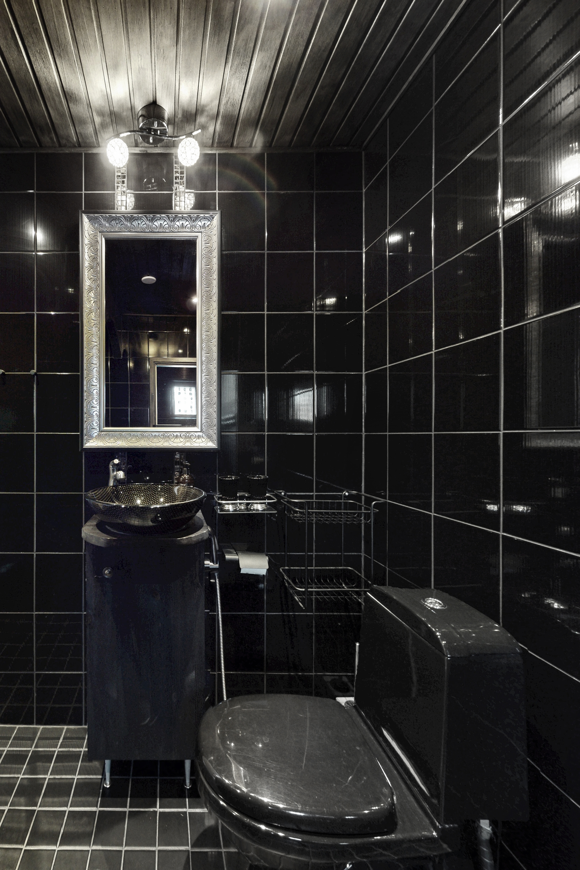 Kylpyhuone/wc