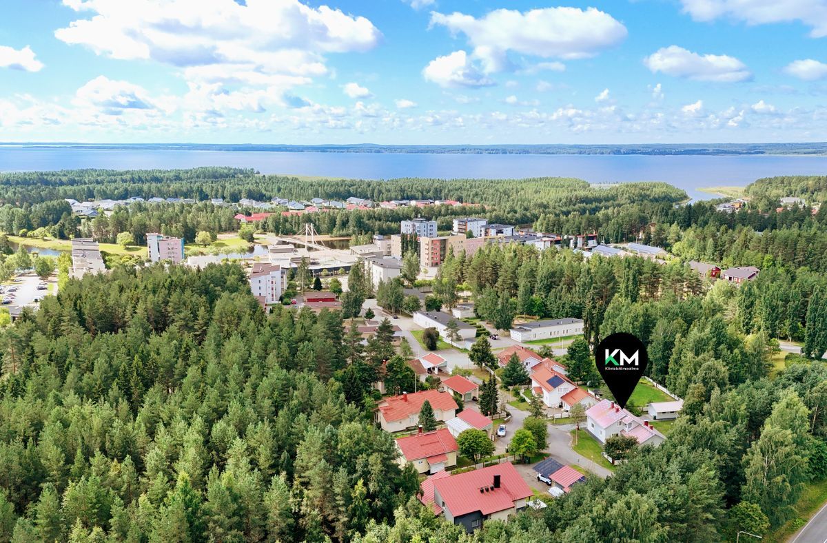 Kesäyönkatu 13, Joensuu