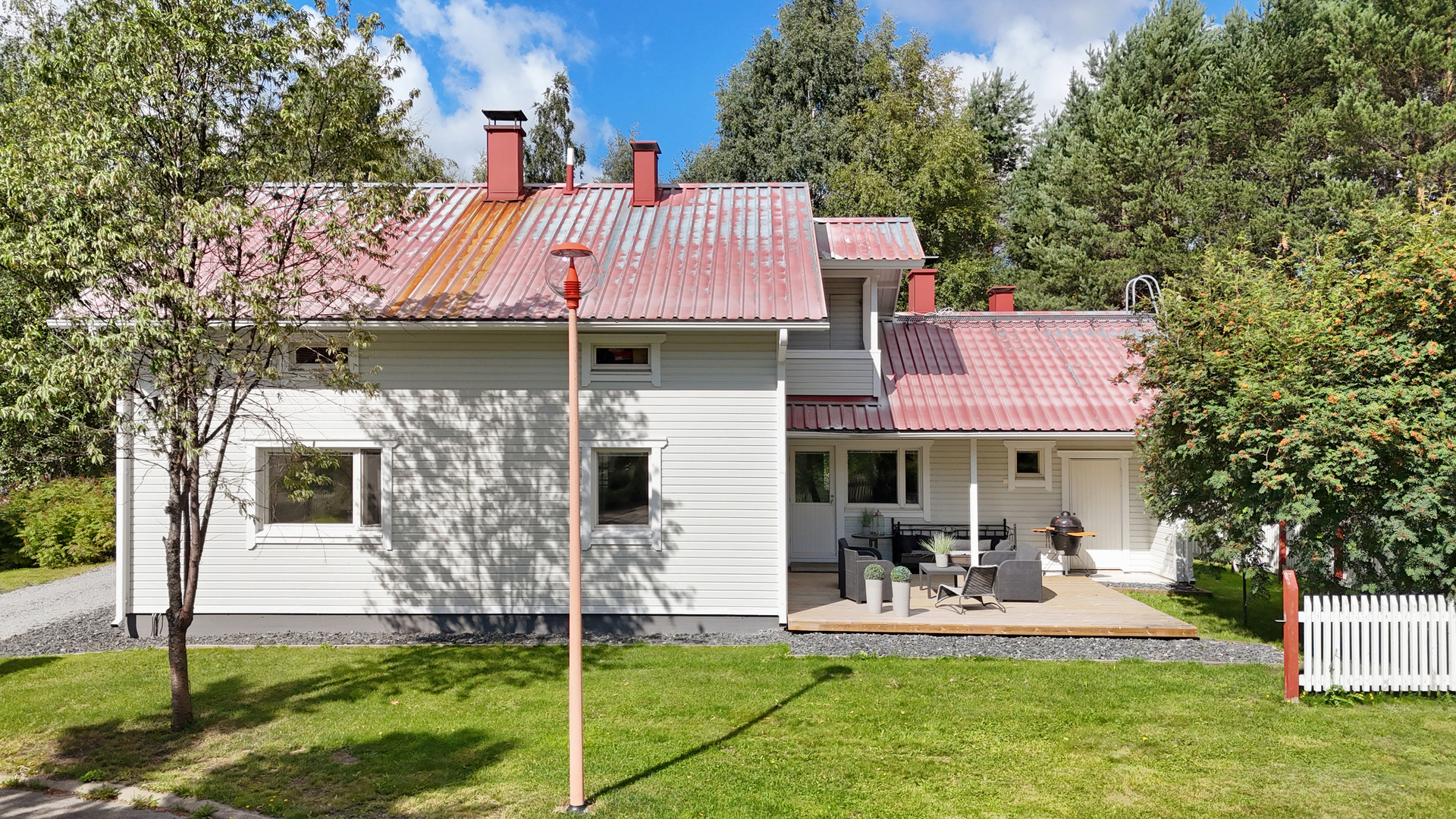 Kesäyönkatu 13, Joensuu