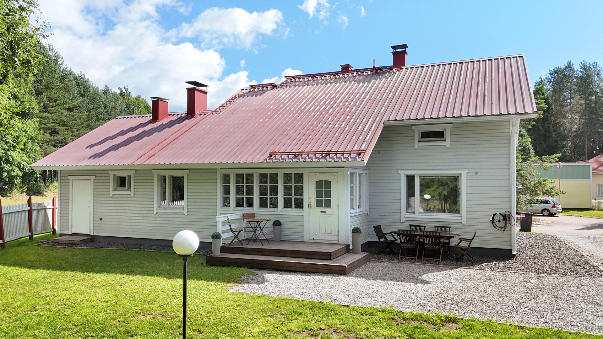 Kesäyönkatu 13, Joensuu