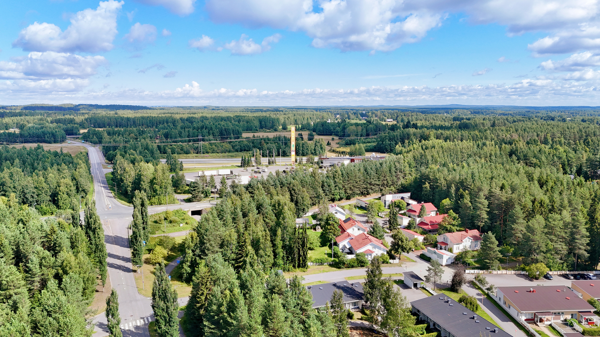 Kesäyönkatu 13, Joensuu