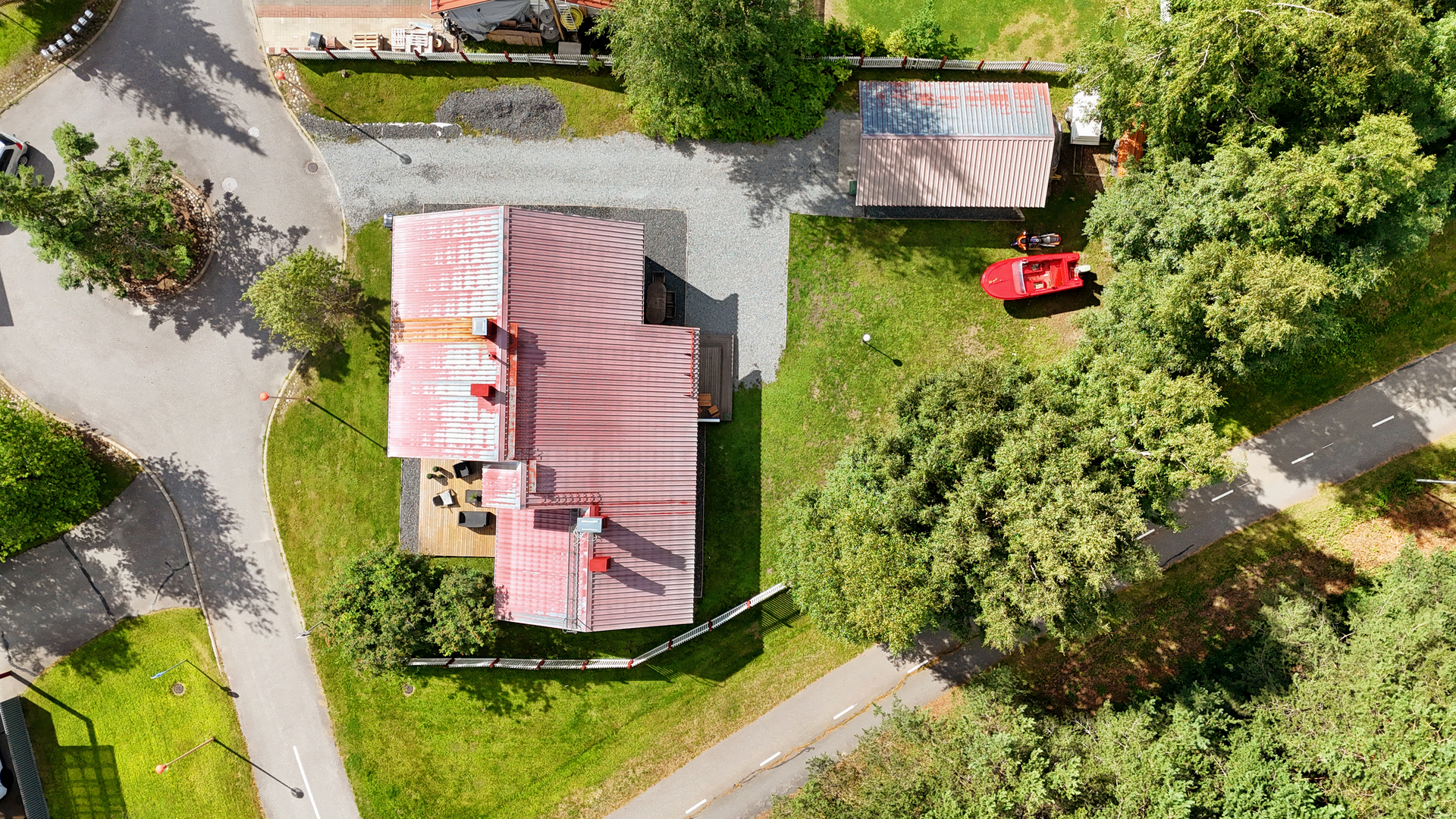 Kesäyönkatu 13, Joensuu
