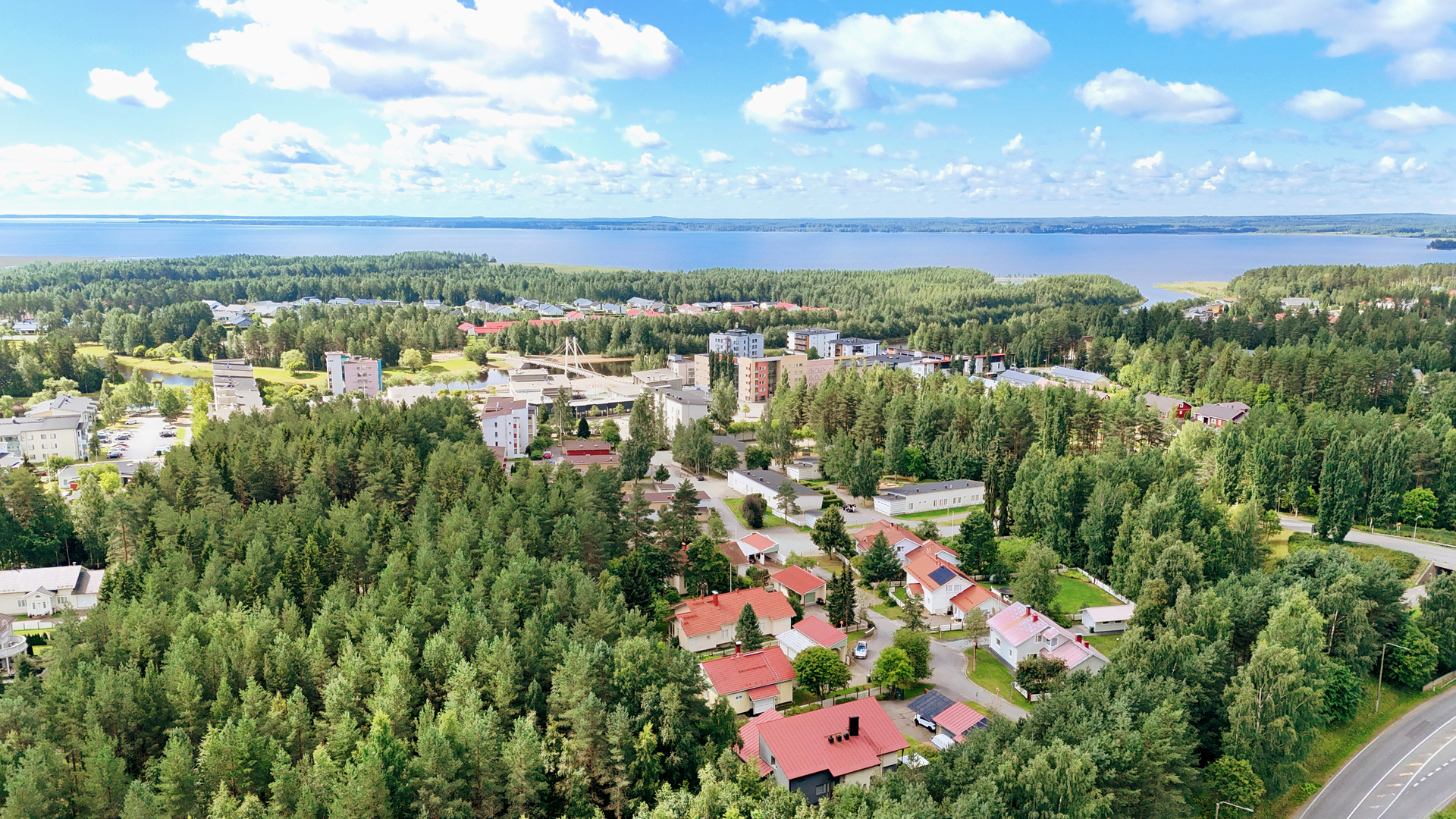 Kesäyönkatu 13, Joensuu