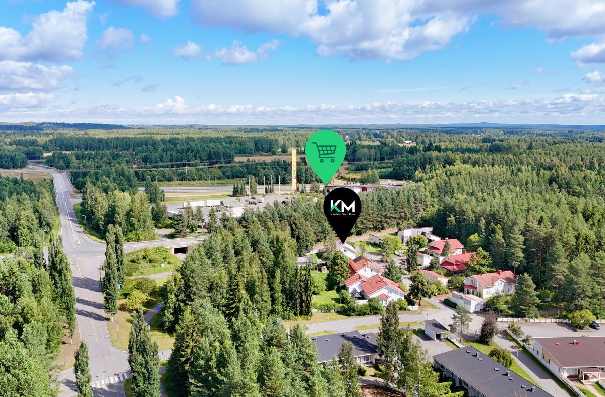 Kesäyönkatu 13, Joensuu