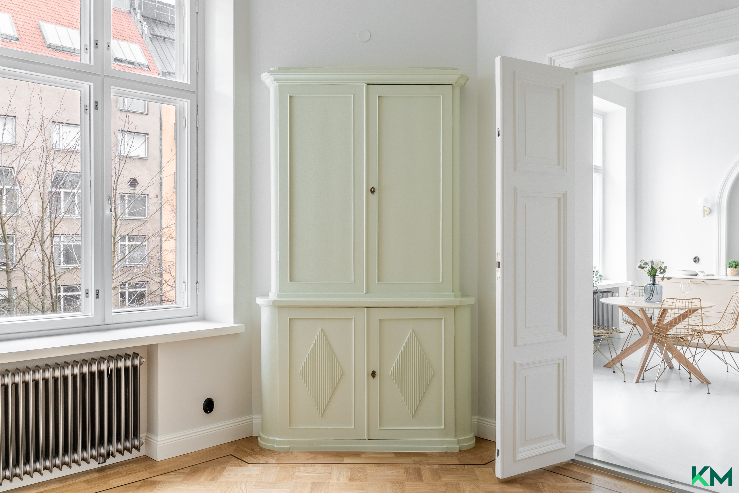 Mariankatu 7, Kruununhaka, Helsinki