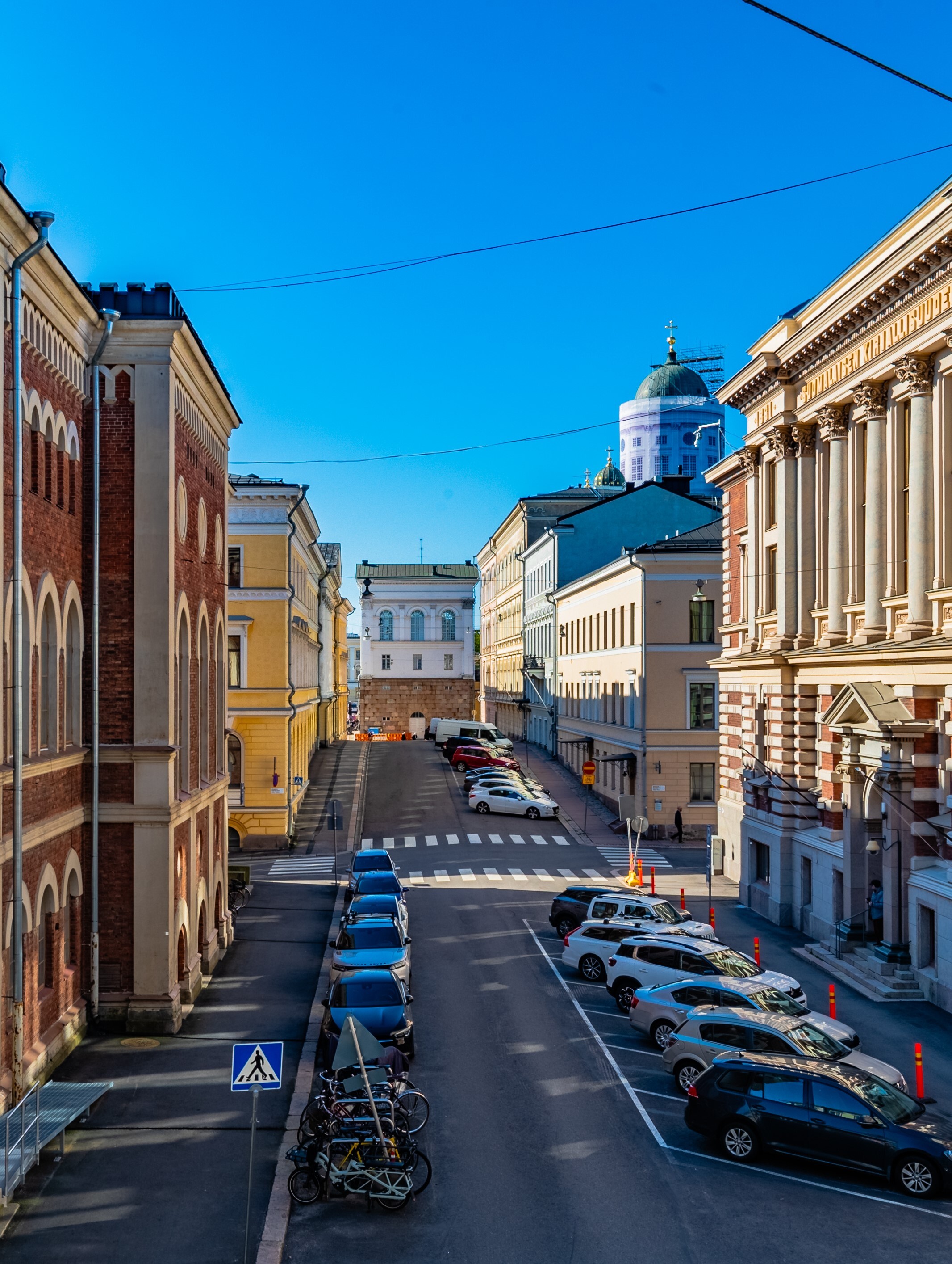 Mariankatu 7, Kruununhaka, Helsinki