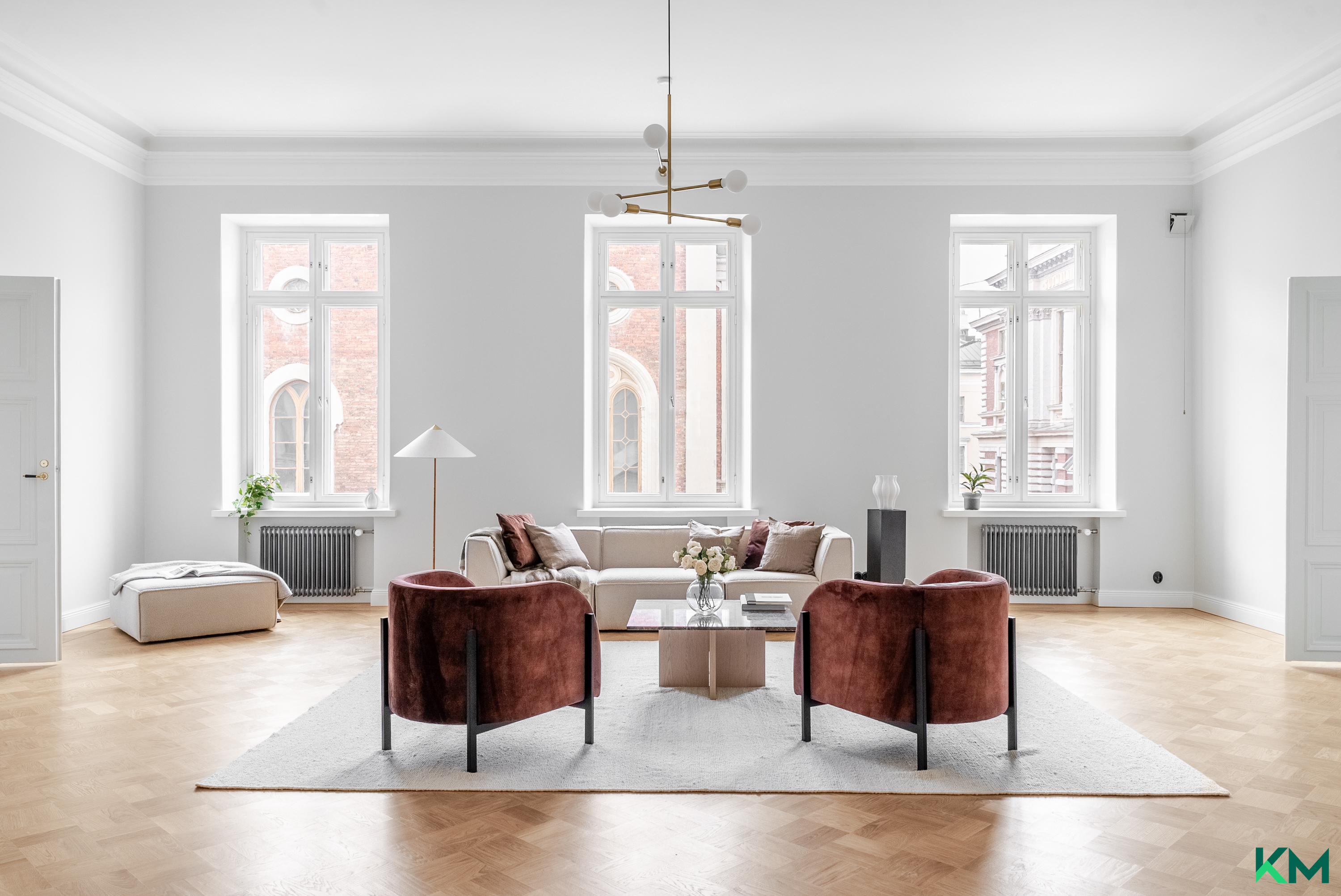 Mariankatu 7, Kruununhaka, Helsinki